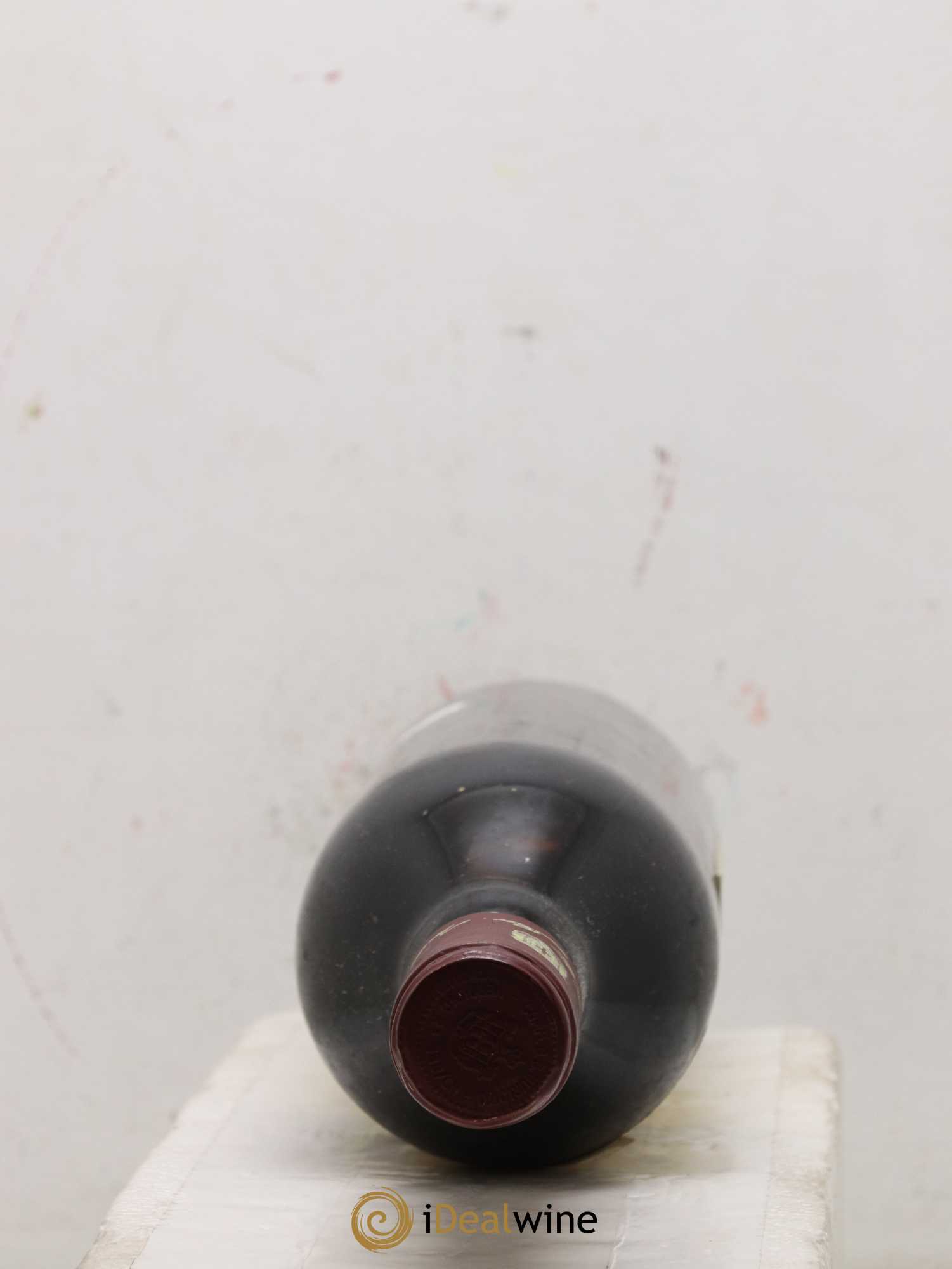 Barolo DOCG Riserva Speciale Comm. G.B. Burlotto 1974 - Lot of 1 bottle - 1