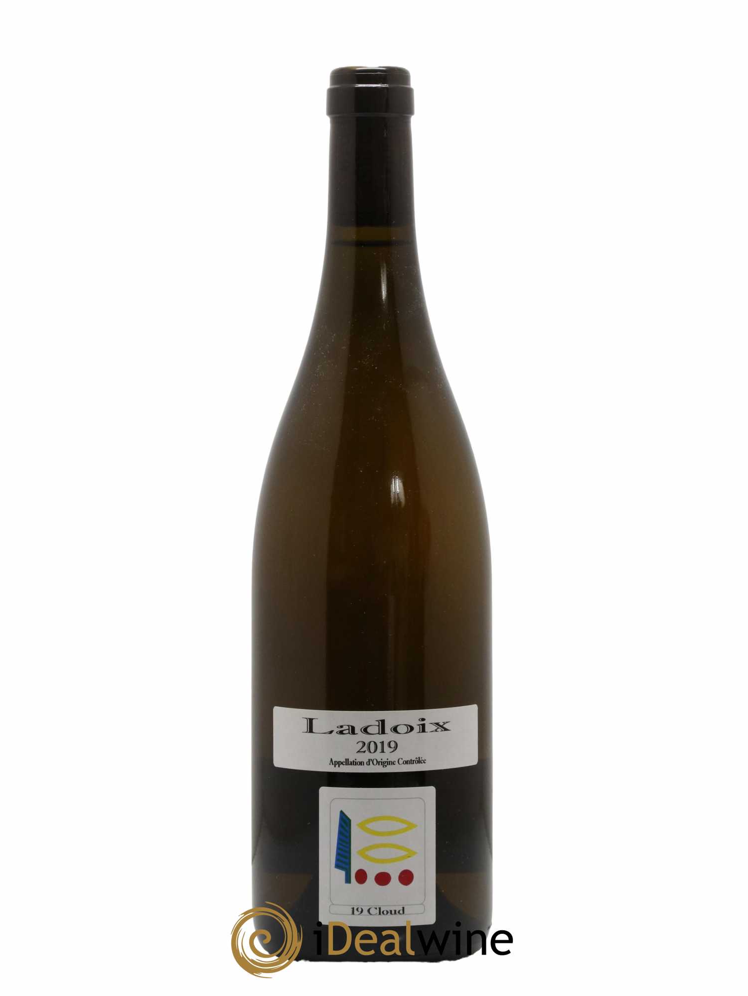 Ladoix Le Cloud Prieuré Roch 2019 - Lot de 1 bouteille - 0