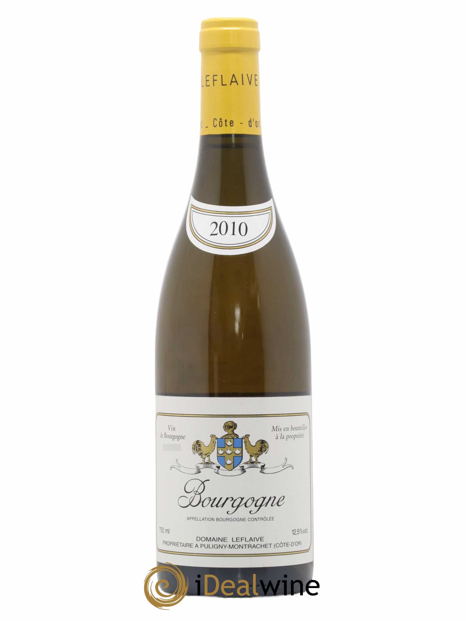 Bourgogne Leflaive (Domaine) 2010 - Lot de 1 bouteille - 0
