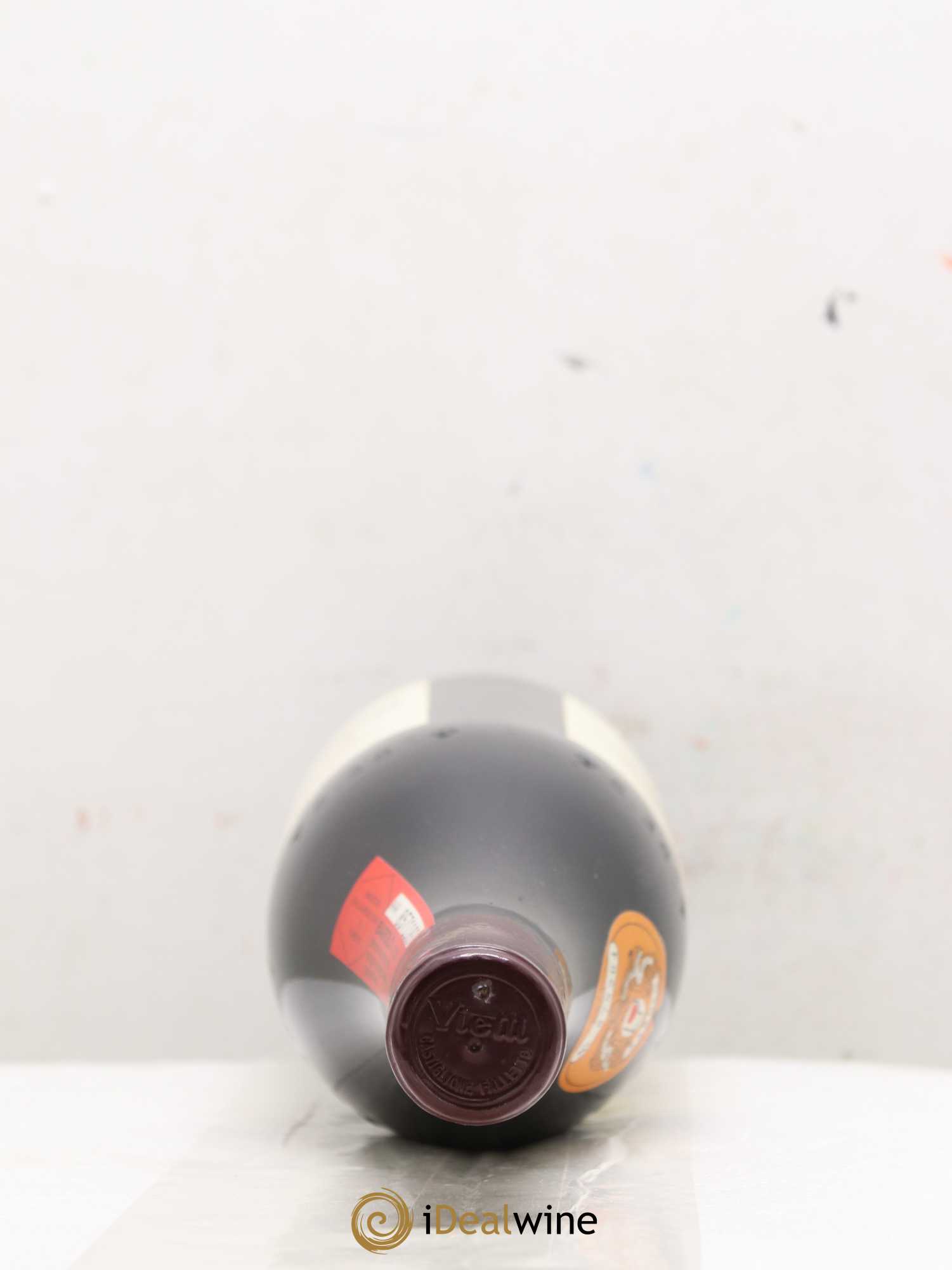 Barolo Vietti 1982 - Lot de 1 bouteille - 2