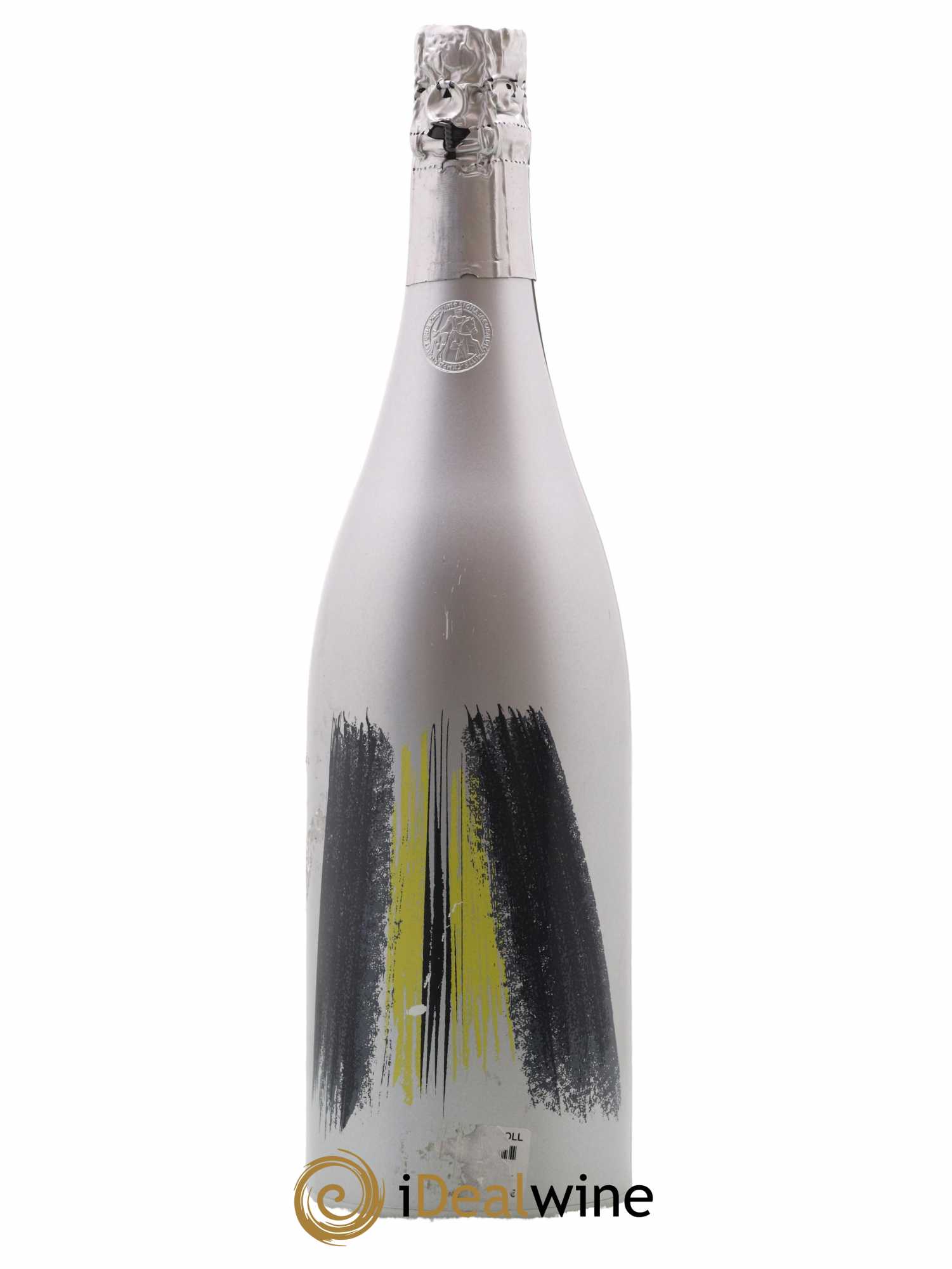 1986 - Collection Hans Hartung Taittinger 1986 - Lot de 1 bouteille - 1