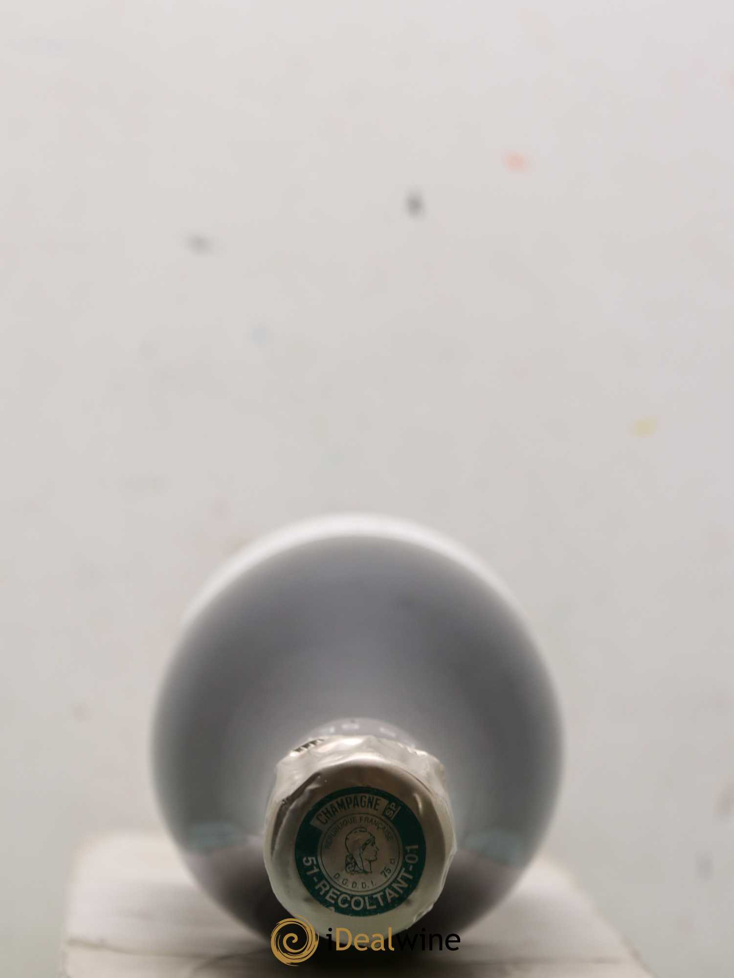 1er Cru Millésimé Extra-Brut Jacques Selosse 2007 - Lot of 1 bottle - 2