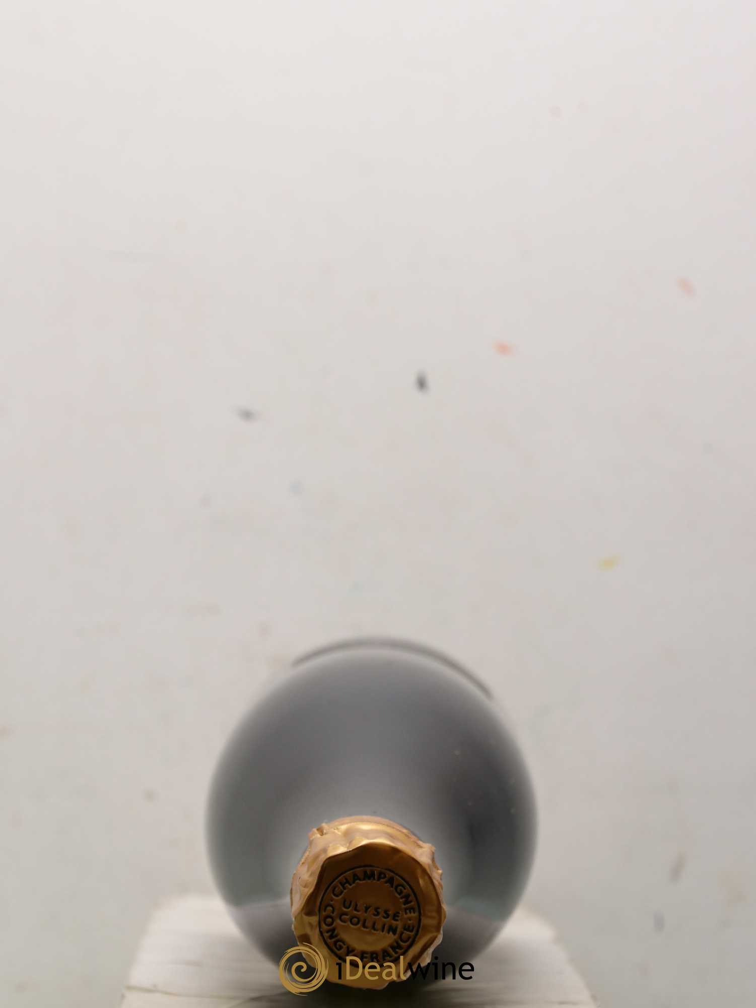 Les Roises Blanc de Blancs Extra-Brut Ulysse Collin - Lot of 3 bottles - 2