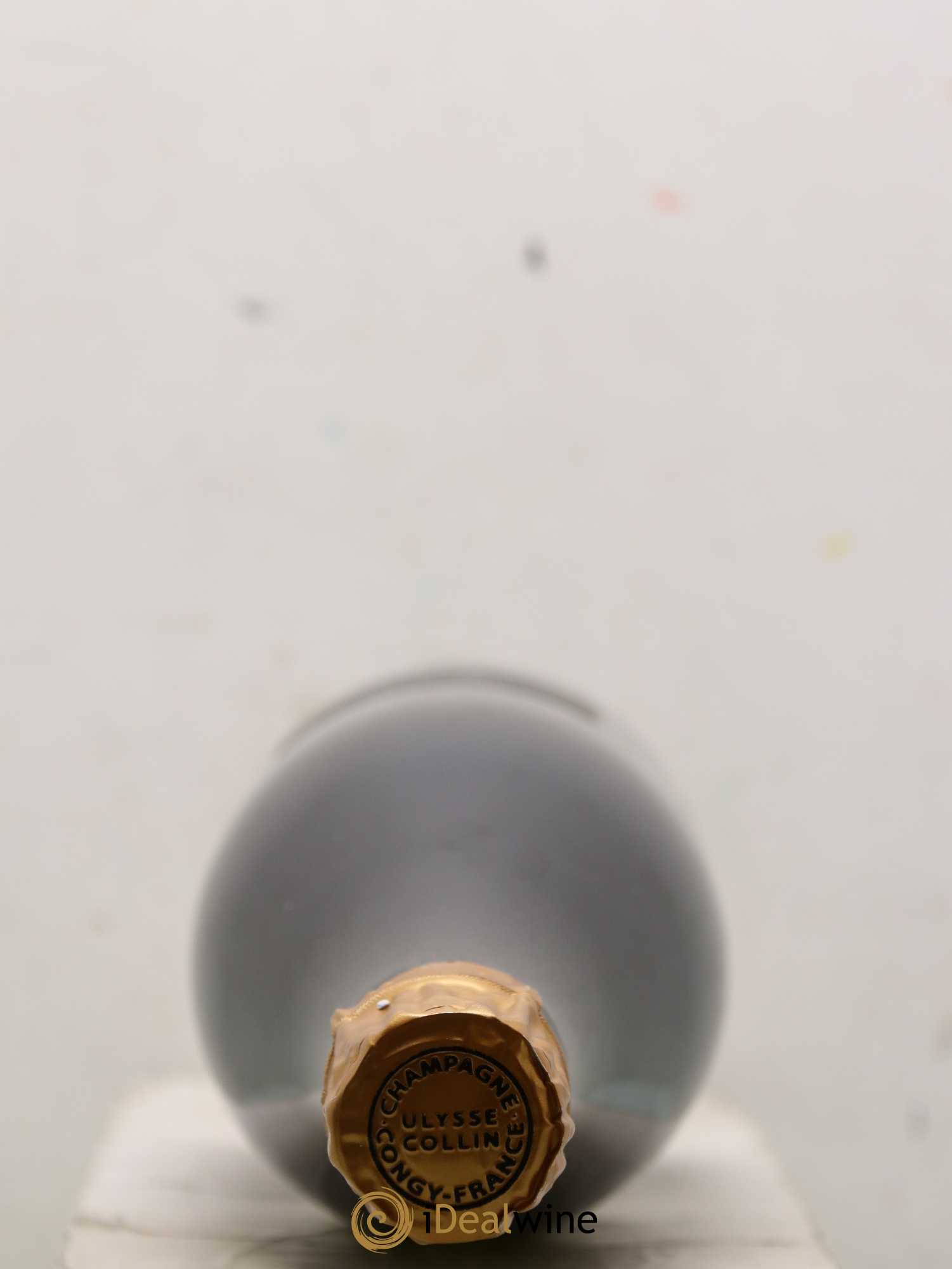 Les Roises Blanc de Blancs Extra-Brut Ulysse Collin - Lot of 1 bottle - 2