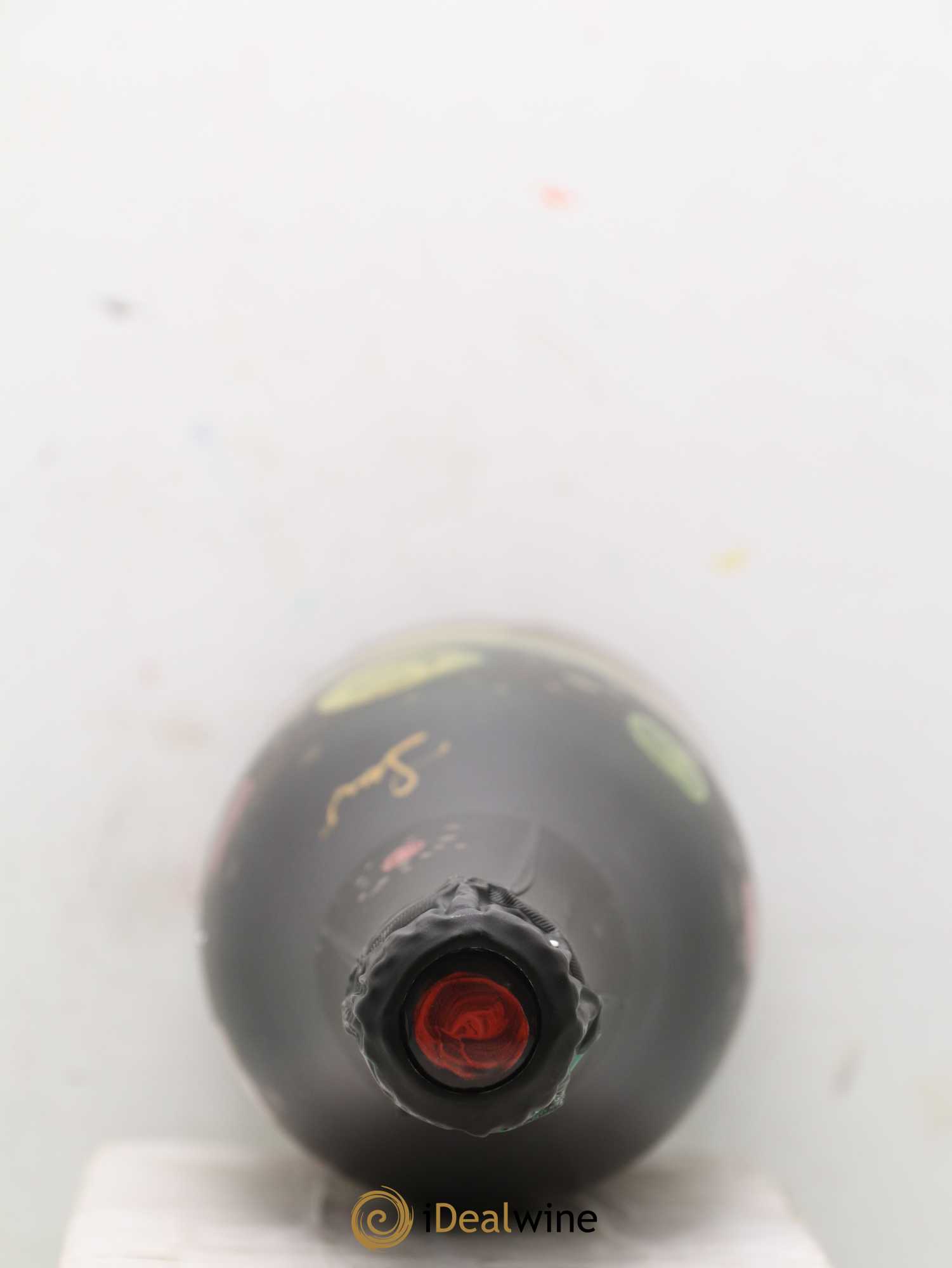 2002 - Collection Amadou Sow Taittinger 2002 - Lot de 1 bouteille - 2
