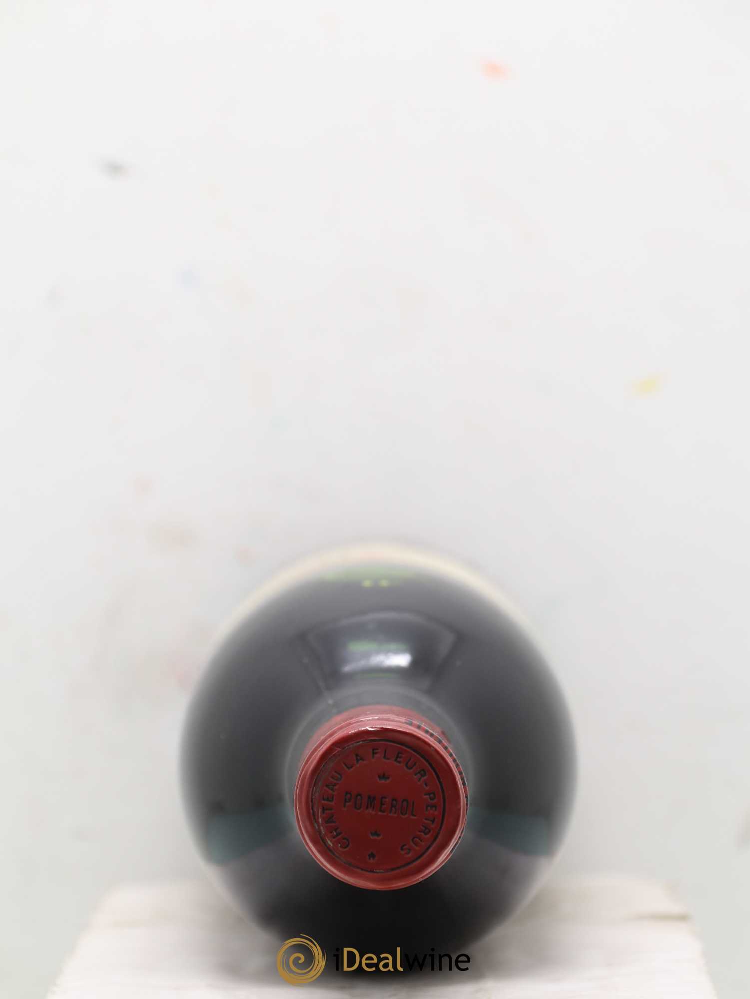 Château la Fleur Petrus 1986 - Lot de 1 bouteille - 1