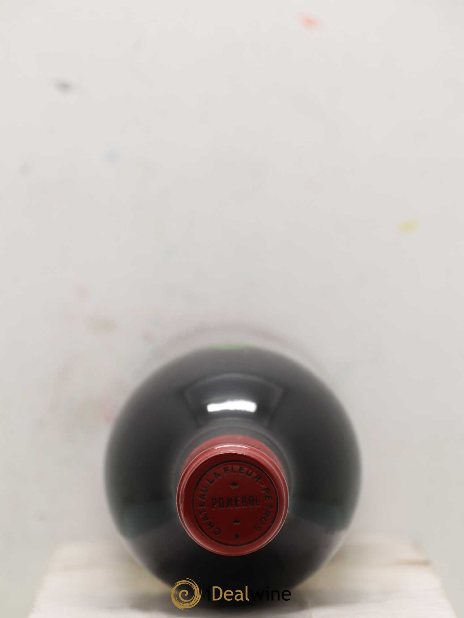 Château la Fleur Petrus 1989 - Lot of 3 bottles - 1