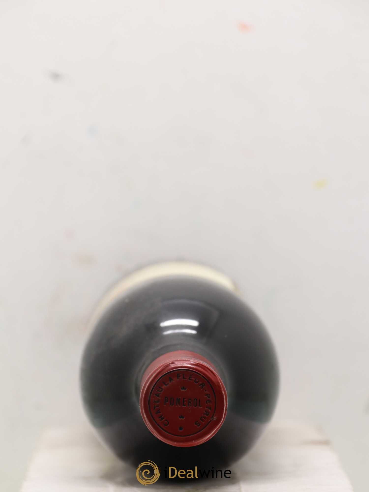 Château la Fleur Petrus 1989 - Lot de 1 bouteille - 1