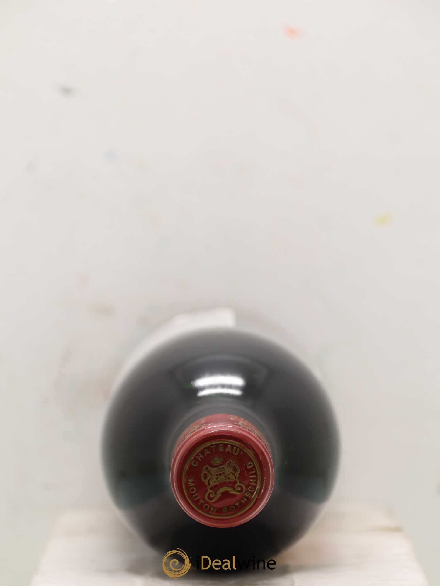 Château Mouton Rothschild 1er Grand Cru Classé 1991 - Lot of 3 bottles - 2