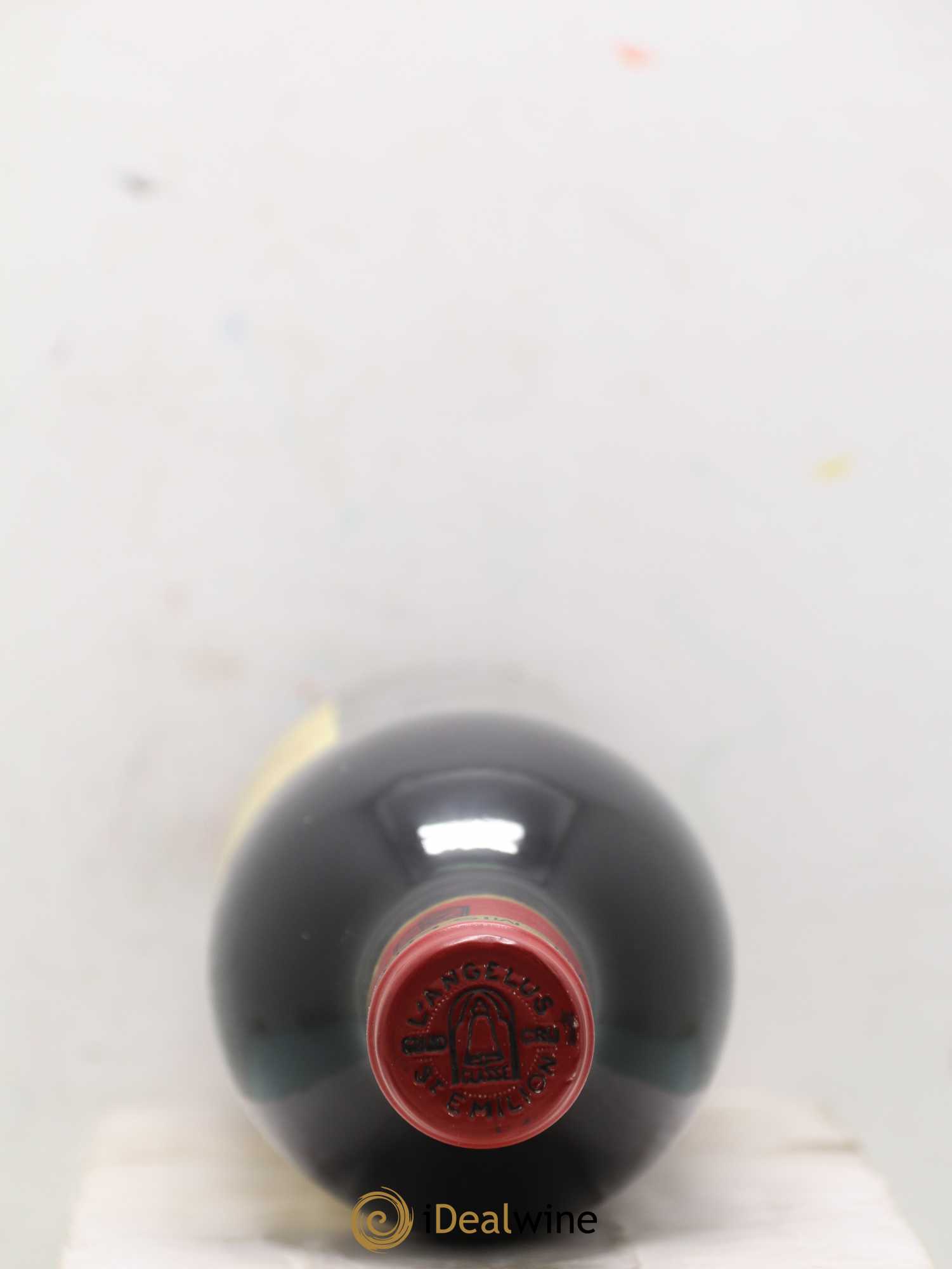 Château Angélus 1er Grand Cru Classé A 1989 - Lot de 1 bouteille - 1