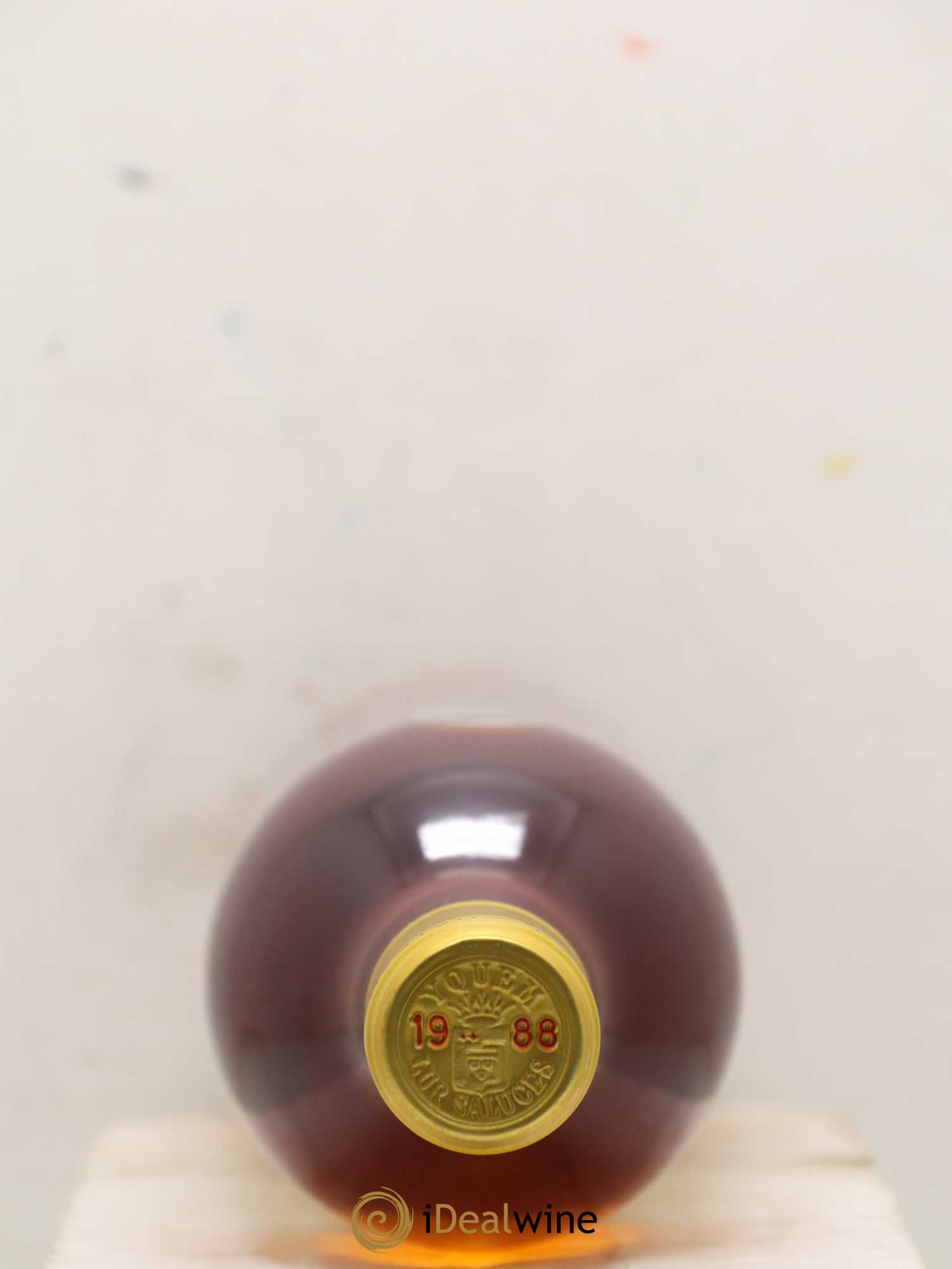 Château d' Yquem 1er Cru Classé Supérieur 1988 - Lotto di 1 bottiglia - 1