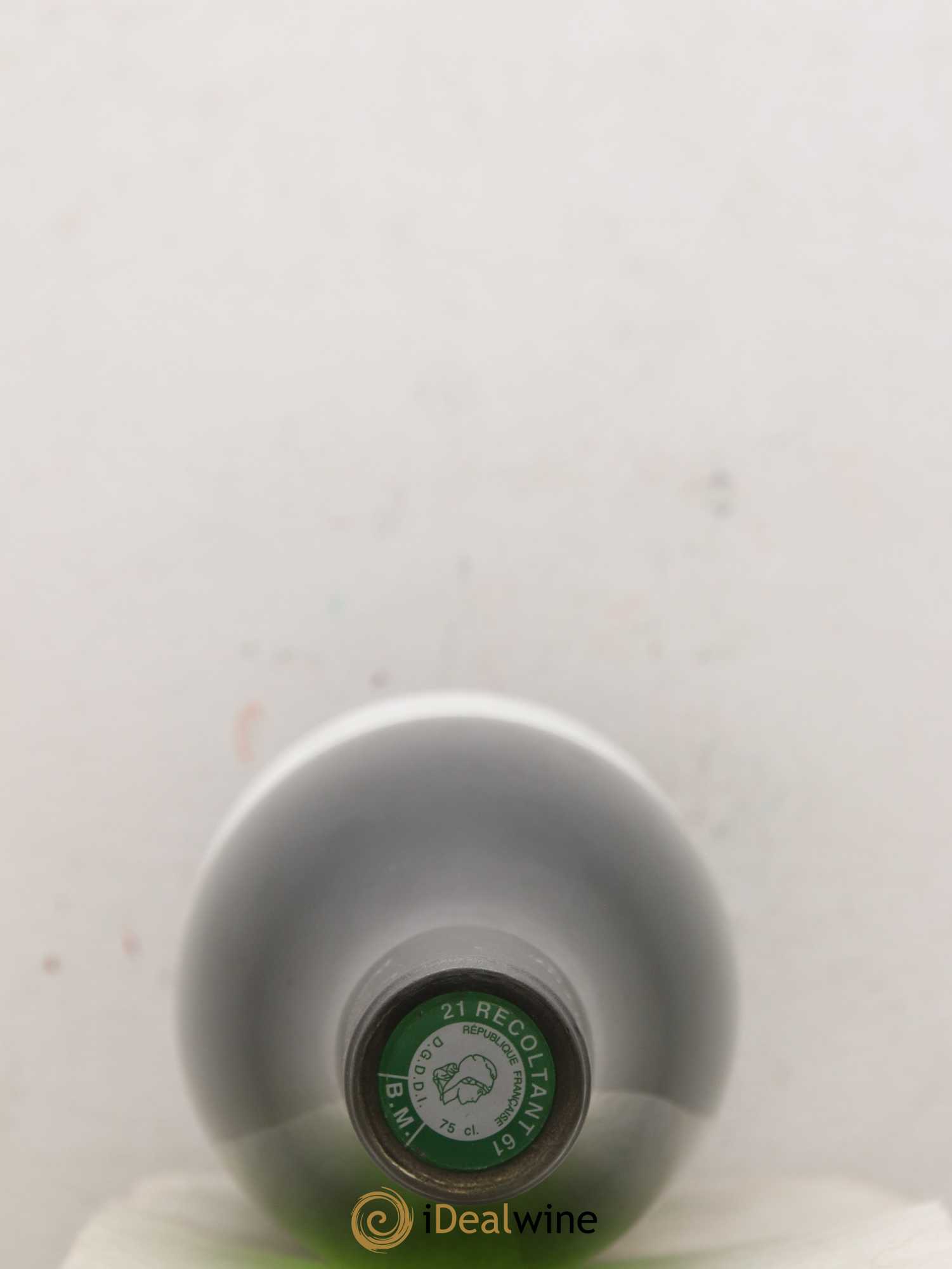 Meursault 1er Cru Clos des Bouchères Roulot (Domaine) 2017 - Lot of 1 bottle - 2