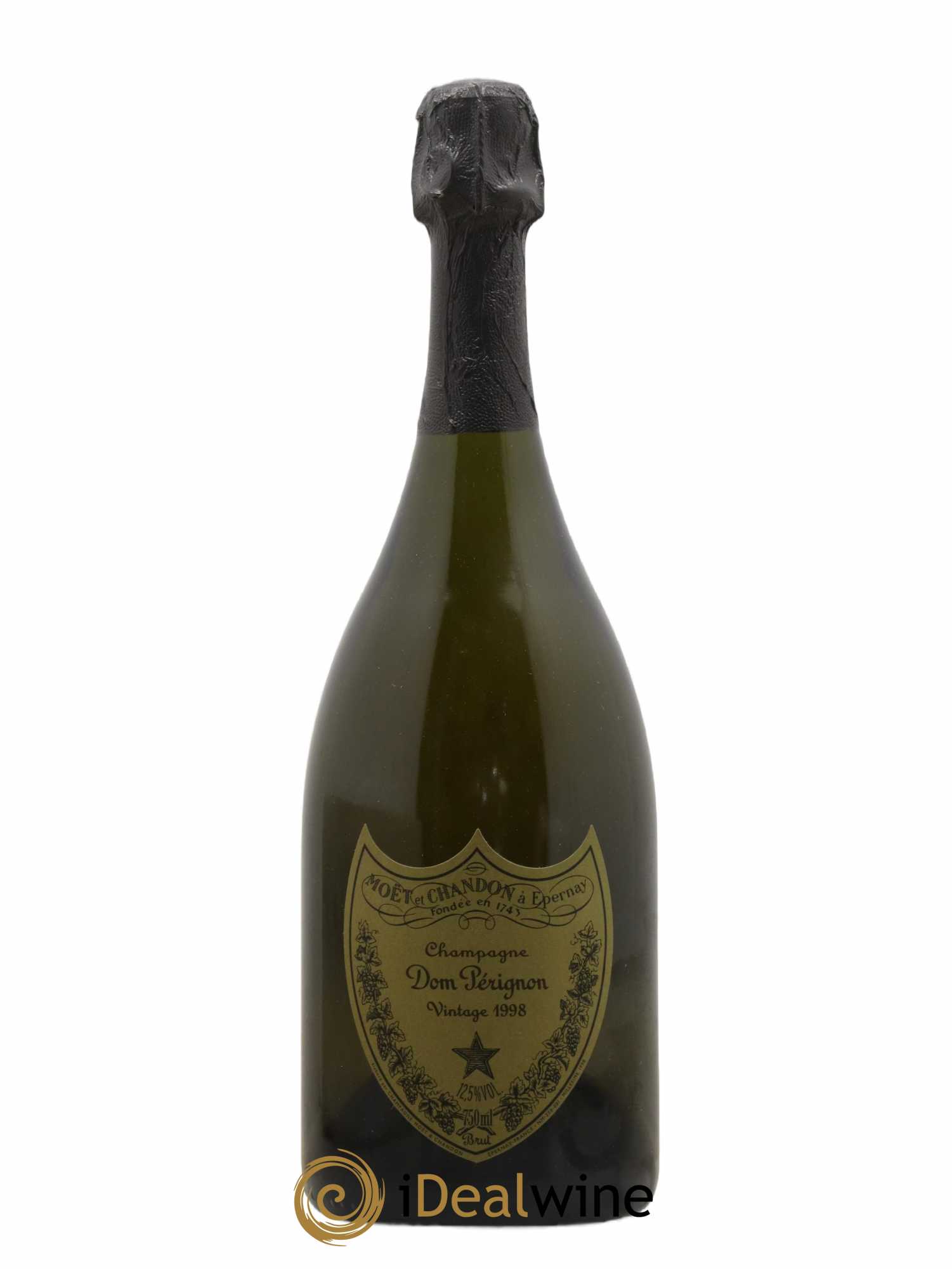 Brut Dom Pérignon 1998 - Lot de 1 bouteille - 0
