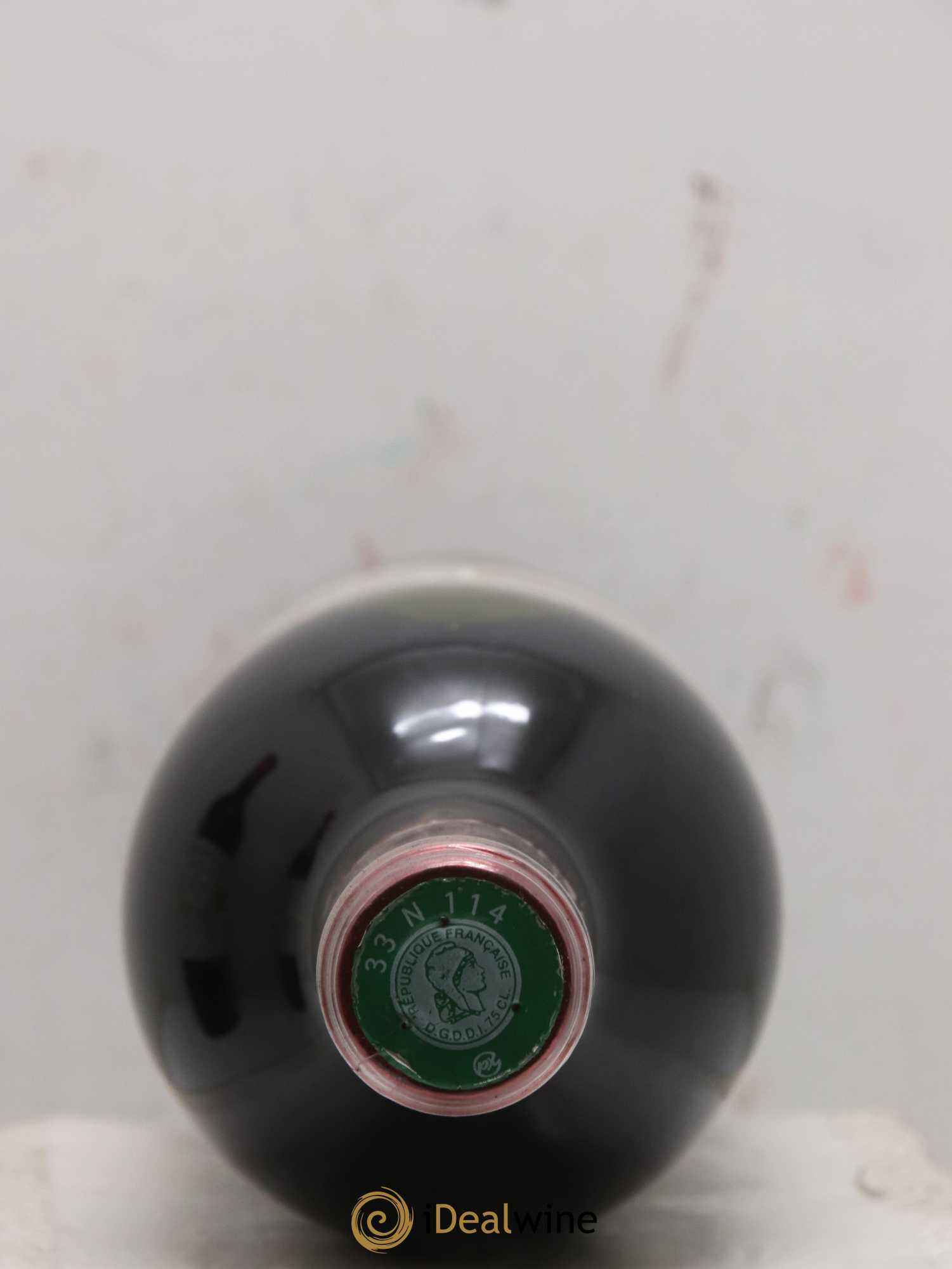 Château Cheval Blanc 1er Grand Cru Classé A 2001 - Lot de 2 bouteilles - 1