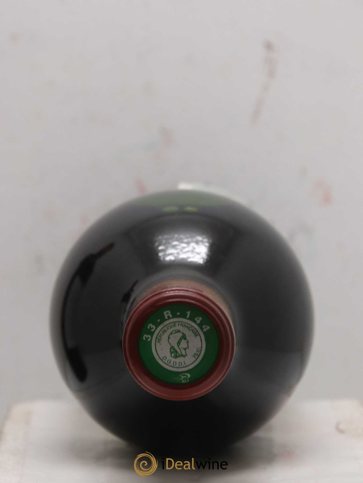 Château Mouton Rothschild 1er Grand Cru Classé 2001 - Lot de 2 bouteilles - 2