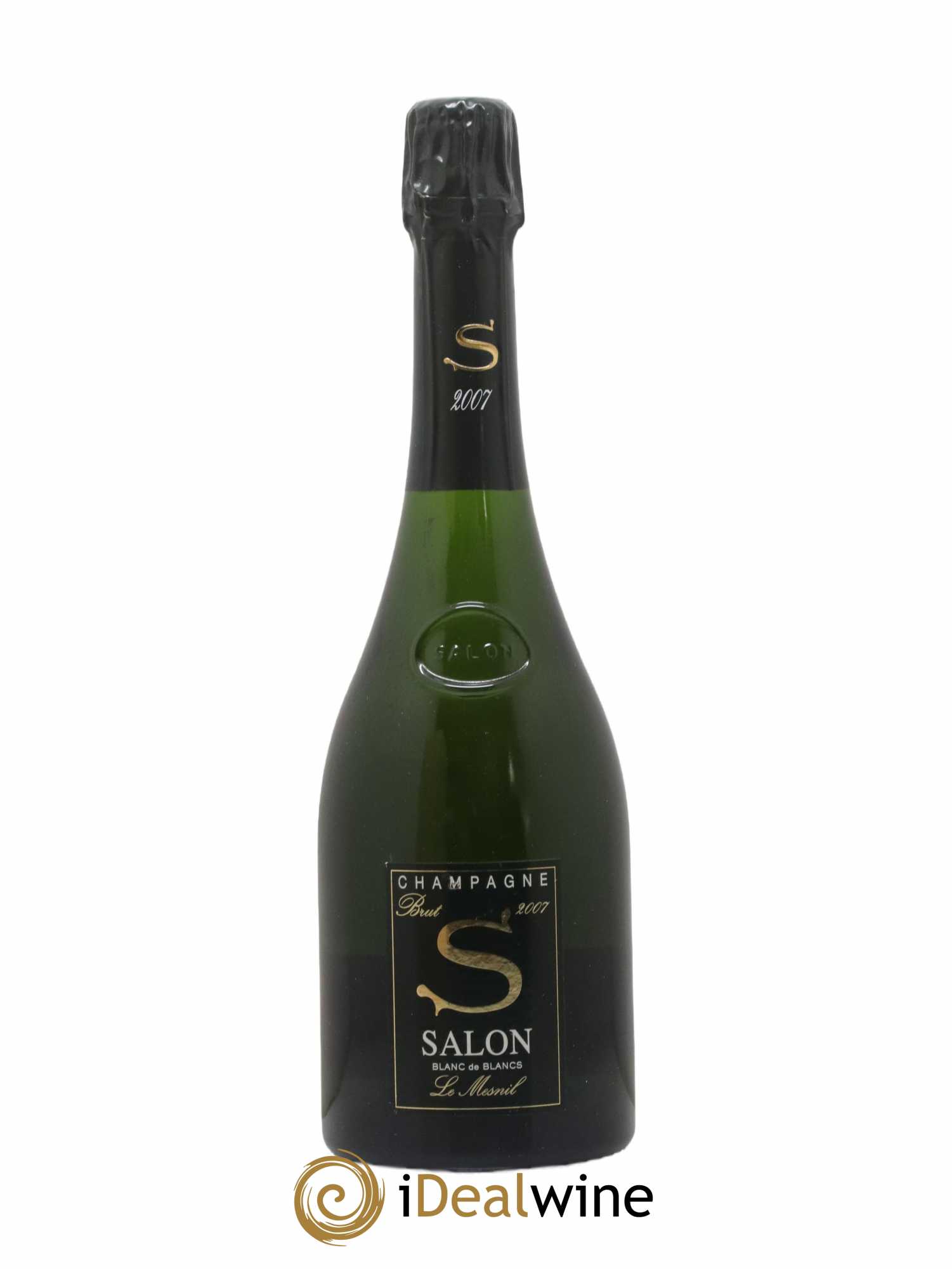 Cuvée S Salon 2007 - Lot de 1 bouteille - 1