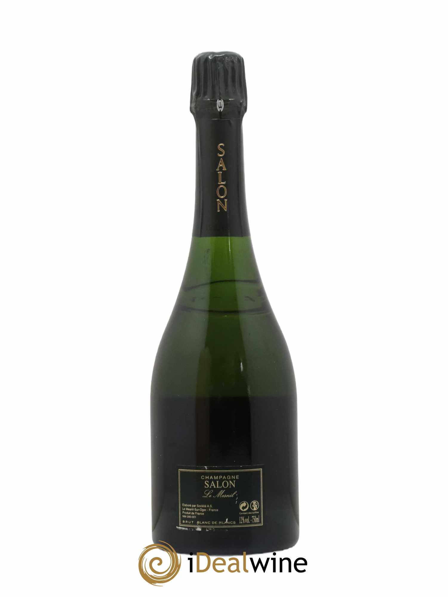 Cuvée S Salon 2007 - Lot de 1 bouteille - 2