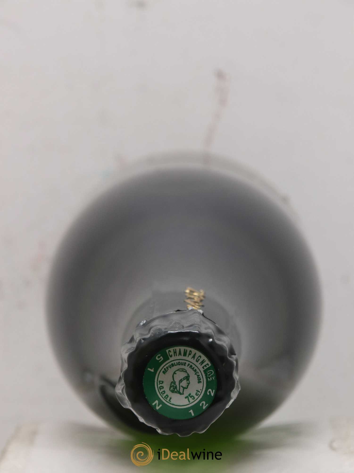 Cuvée S Salon 2007 - Lot de 1 bouteille - 3
