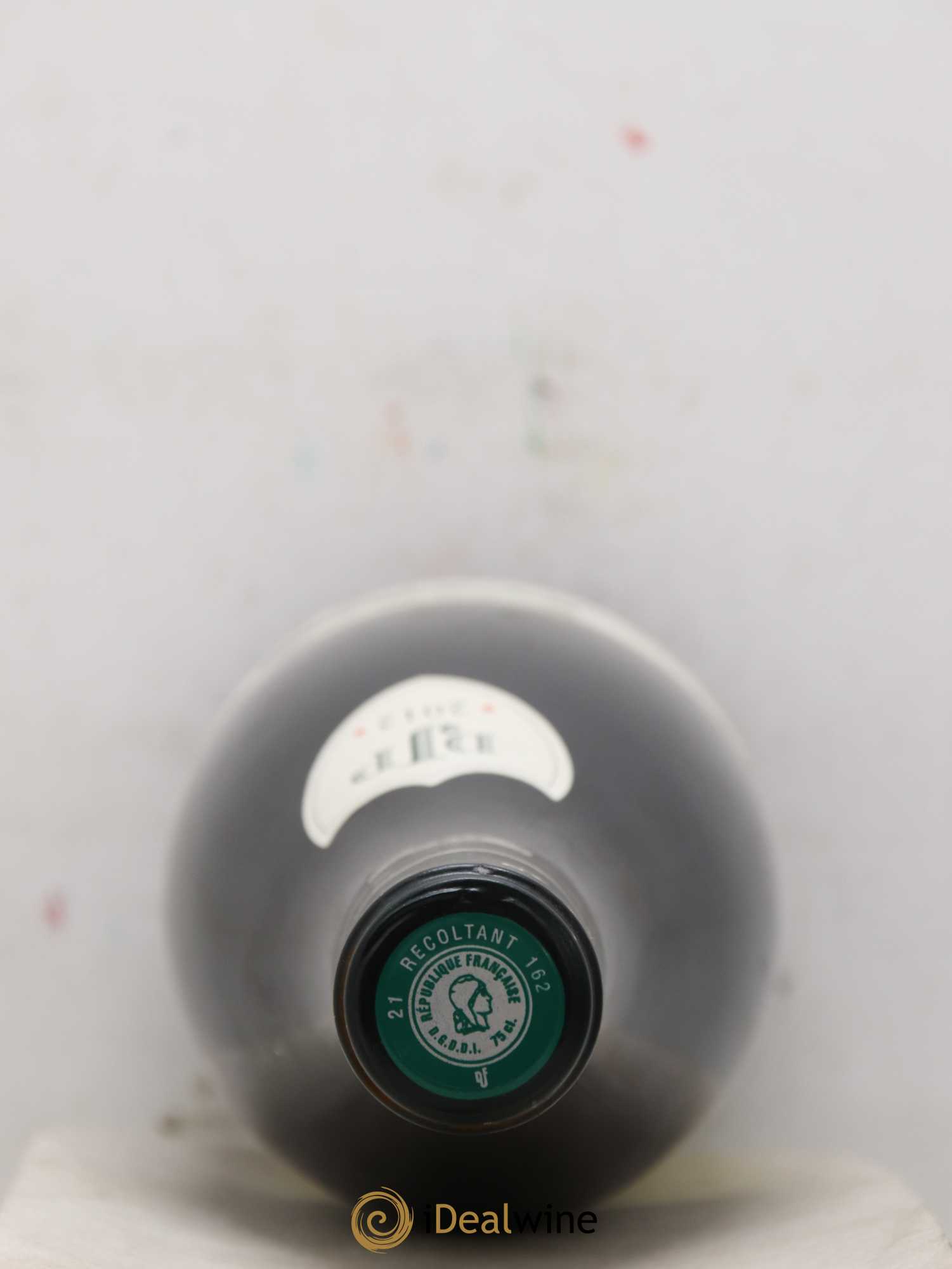 Musigny Grand Cru Jacques Prieur (Domaine) 2012 - Lot de 1 bouteille - 2