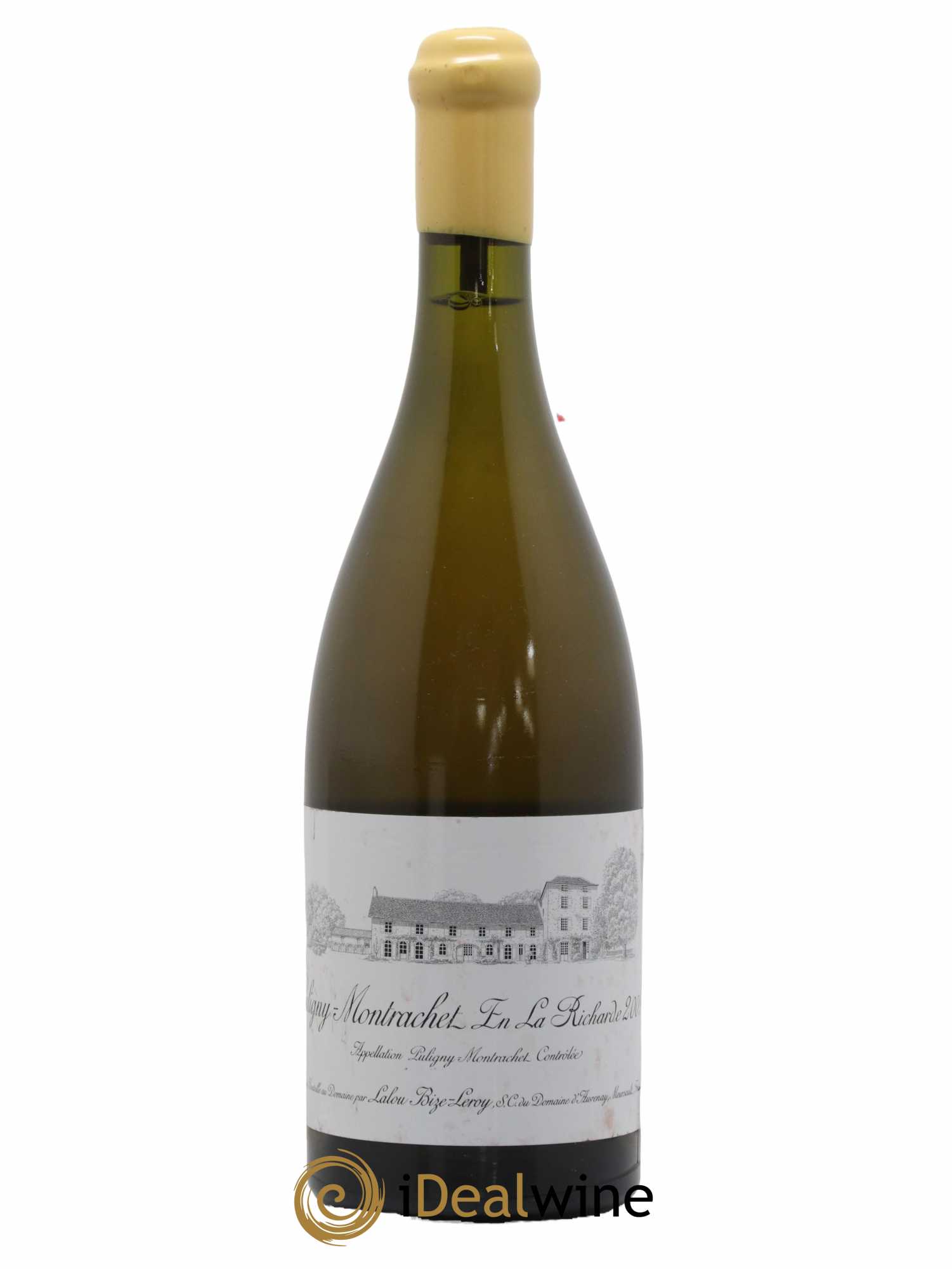 Puligny-Montrachet En La Richarde d'Auvenay (Domaine) 2009 - Lot de 1 bouteille - 0