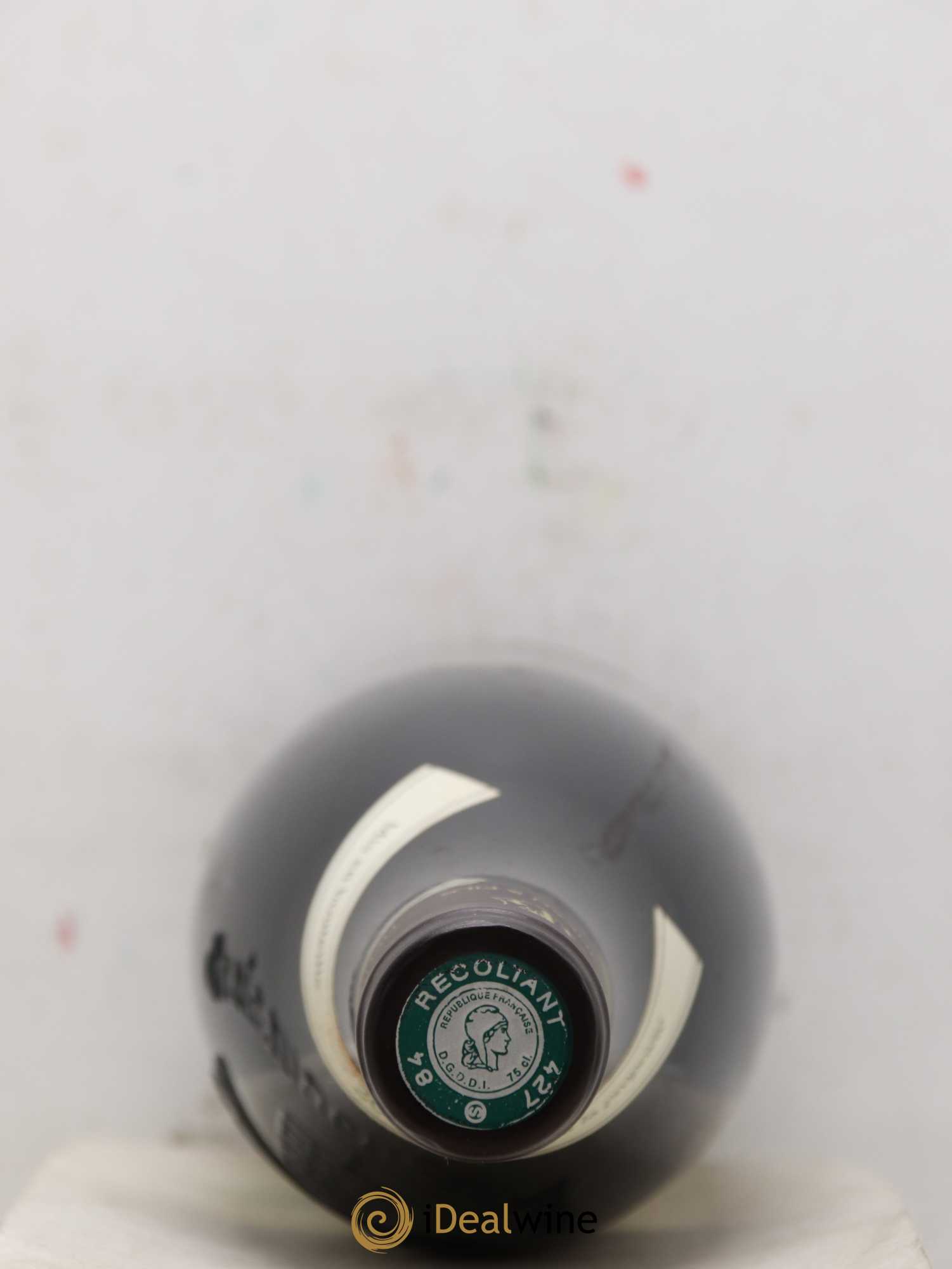 Châteauneuf-du-Pape Réserve des Célestins Henri Bonneau & Fils 2012 - Lot de 1 bouteille - 1