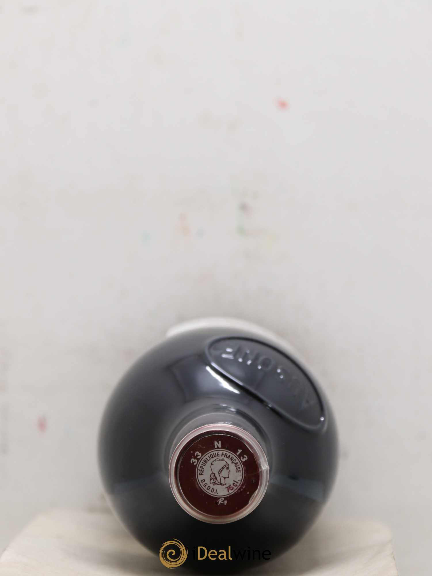Château Ausone 1er Grand Cru Classé A 2014 - Lot de 1 bouteille - 2