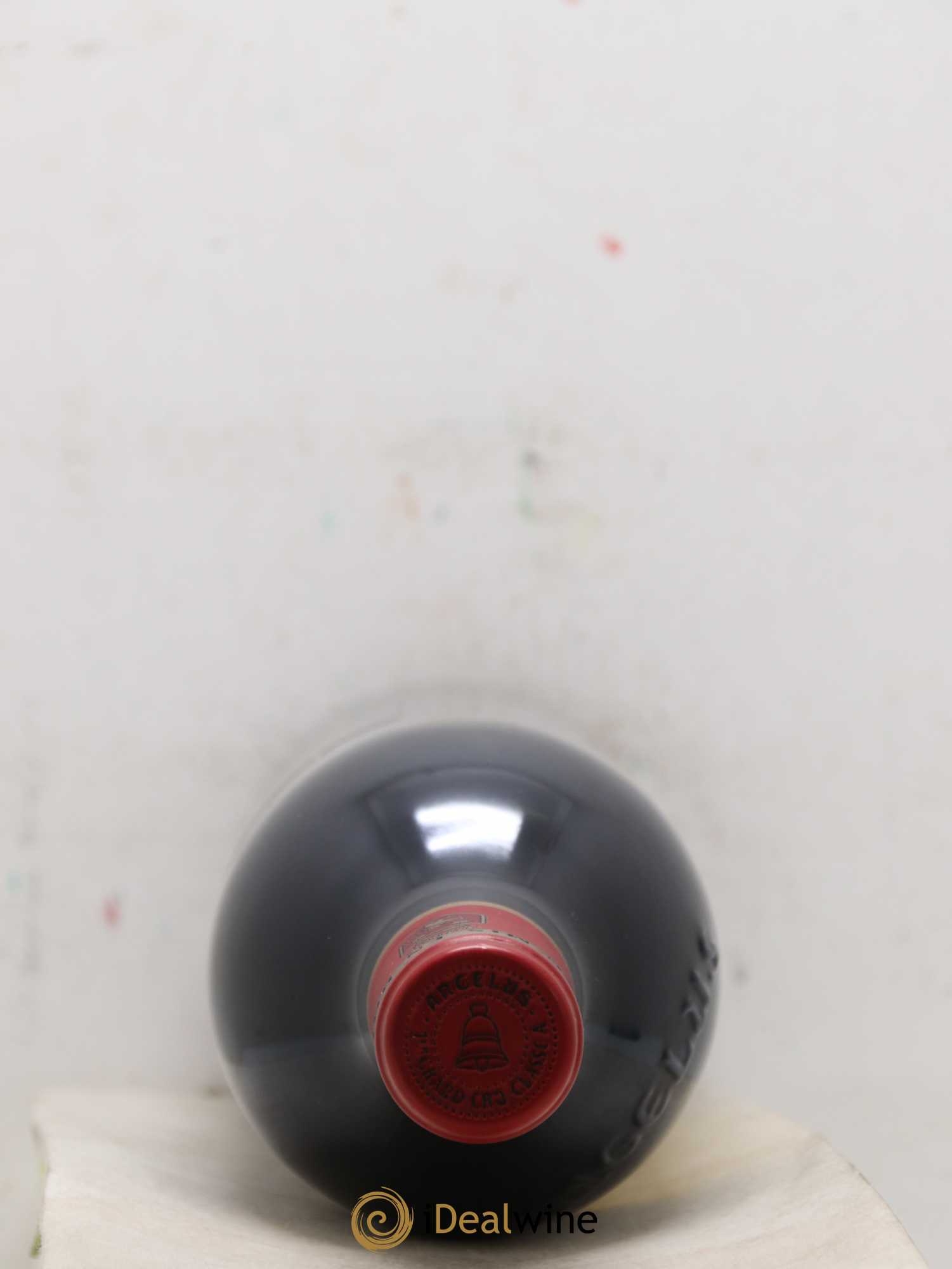 Château Angélus 1er Grand Cru Classé A 2015 - Lot de 1 bouteille - 2