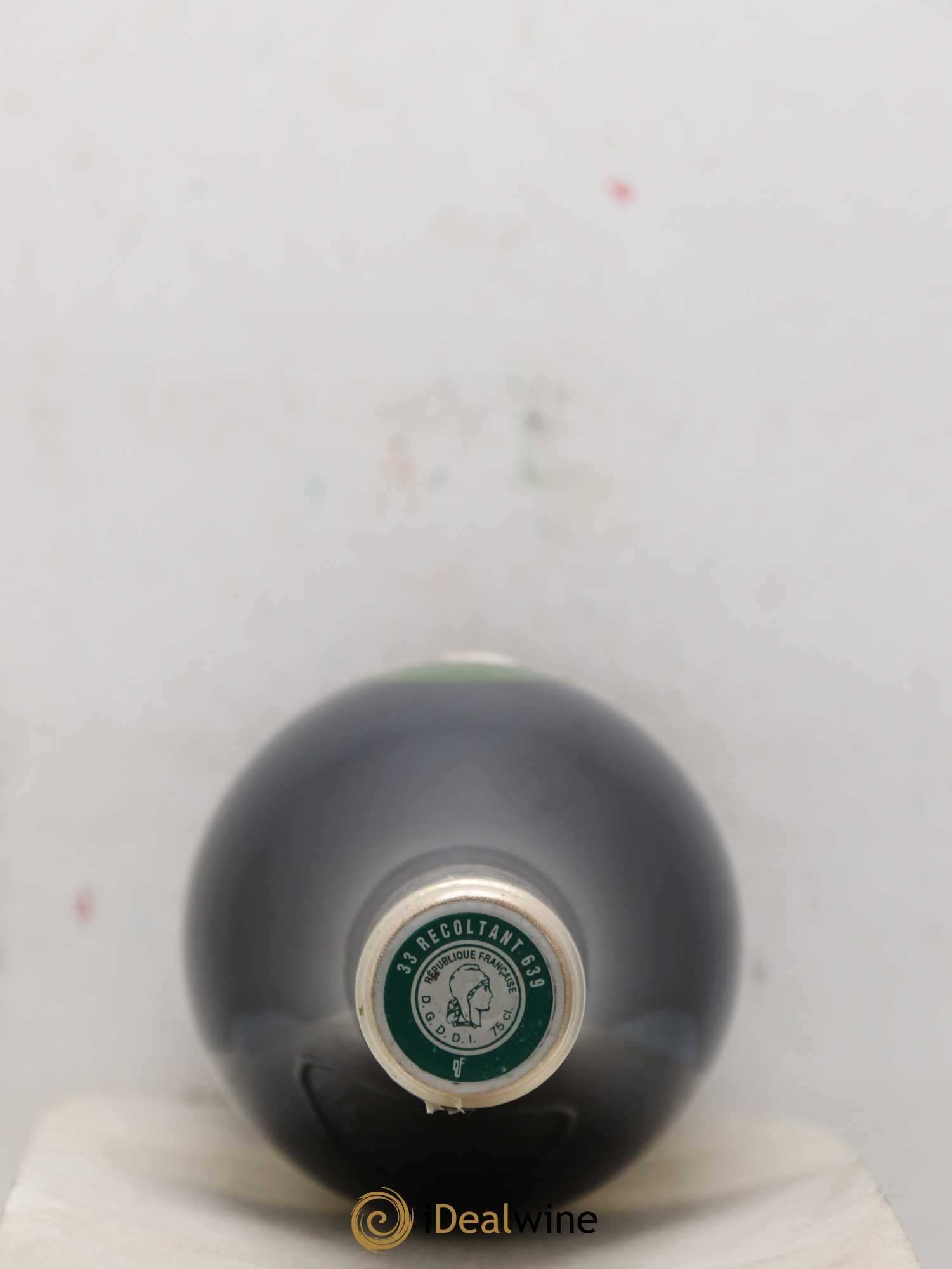 Château Haut Brion 1er Grand Cru Classé 2006 - Lot de 1 bouteille - 2