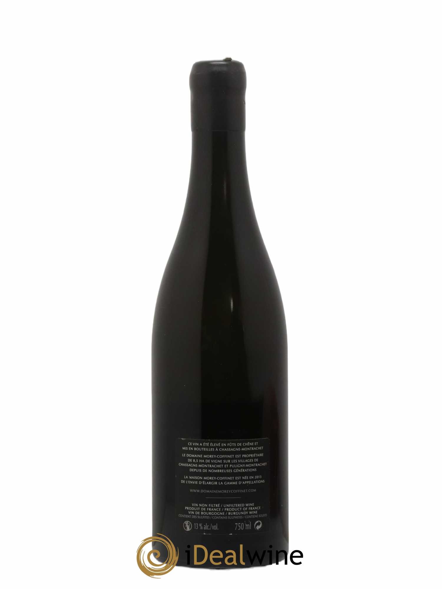 Bâtard-Montrachet Grand Cru Morey-Coffinet (Domaine) 2015 - Lot de 1 bouteille - 1
