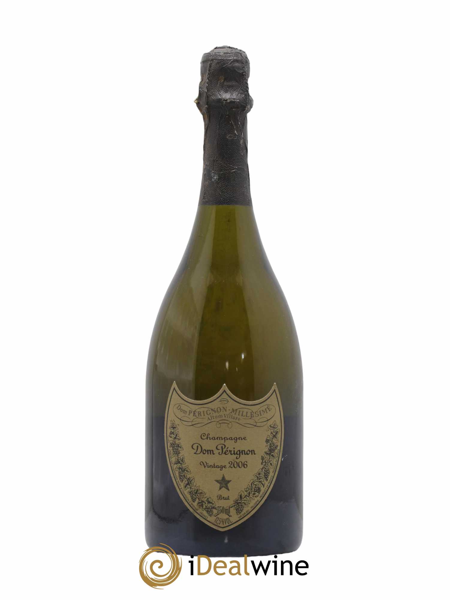 Brut Dom Pérignon 2006 - Lot de 1 bouteille - 0