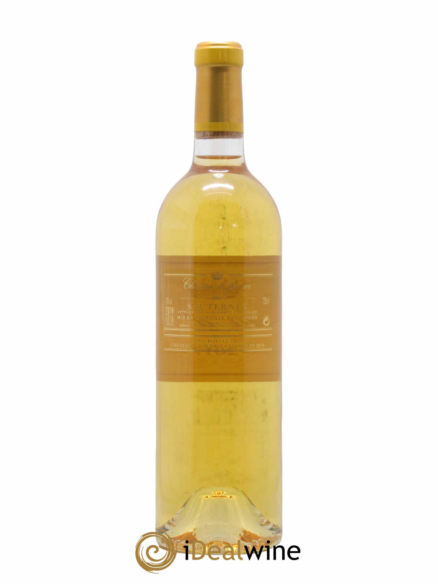 Château d' Yquem 1er Cru Classé Supérieur 2017 - Lotto di 1 bottiglia - 1