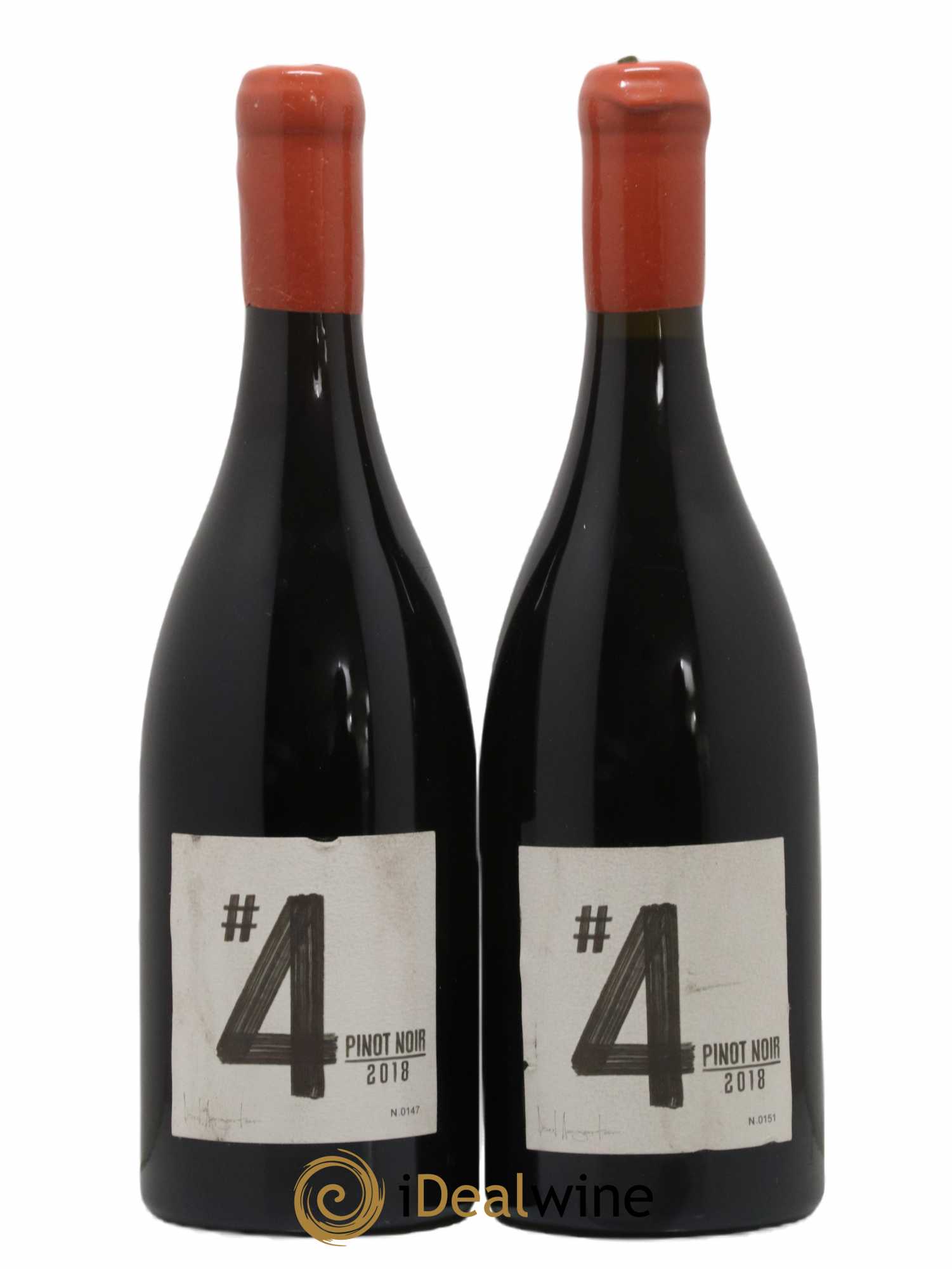 Nuits-Saint-Georges Domaine Aegerter 2018 - Lot de 2 bouteilles - 0