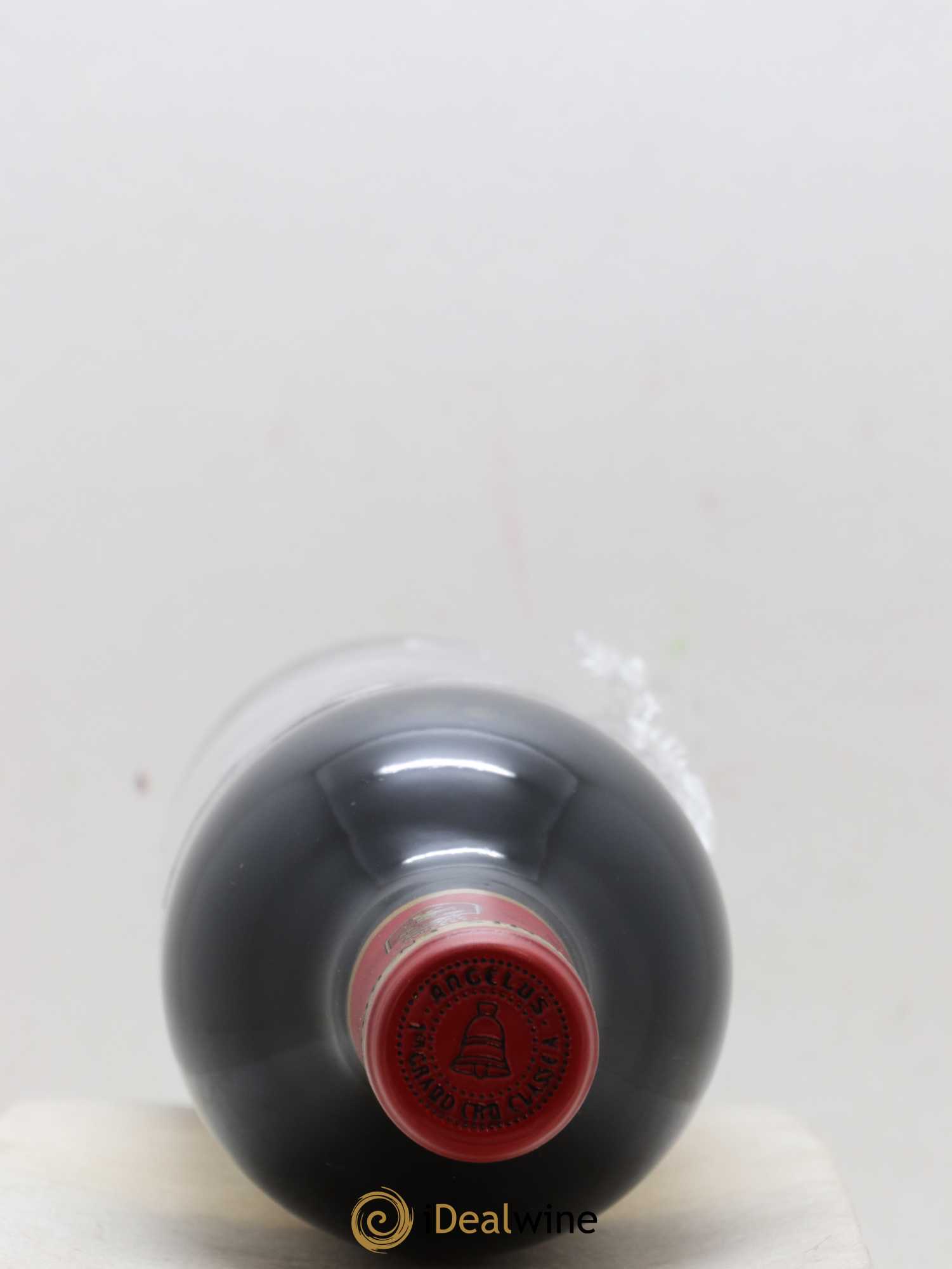 Château Angélus 1er Grand Cru Classé A 2018 - Lot of 1 bottle - 3