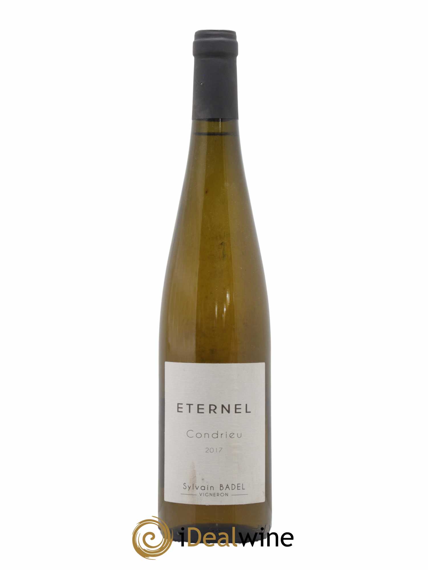 Condrieu Eternel Sylvain Badel 2017 - Lot de 1 bouteille - 0