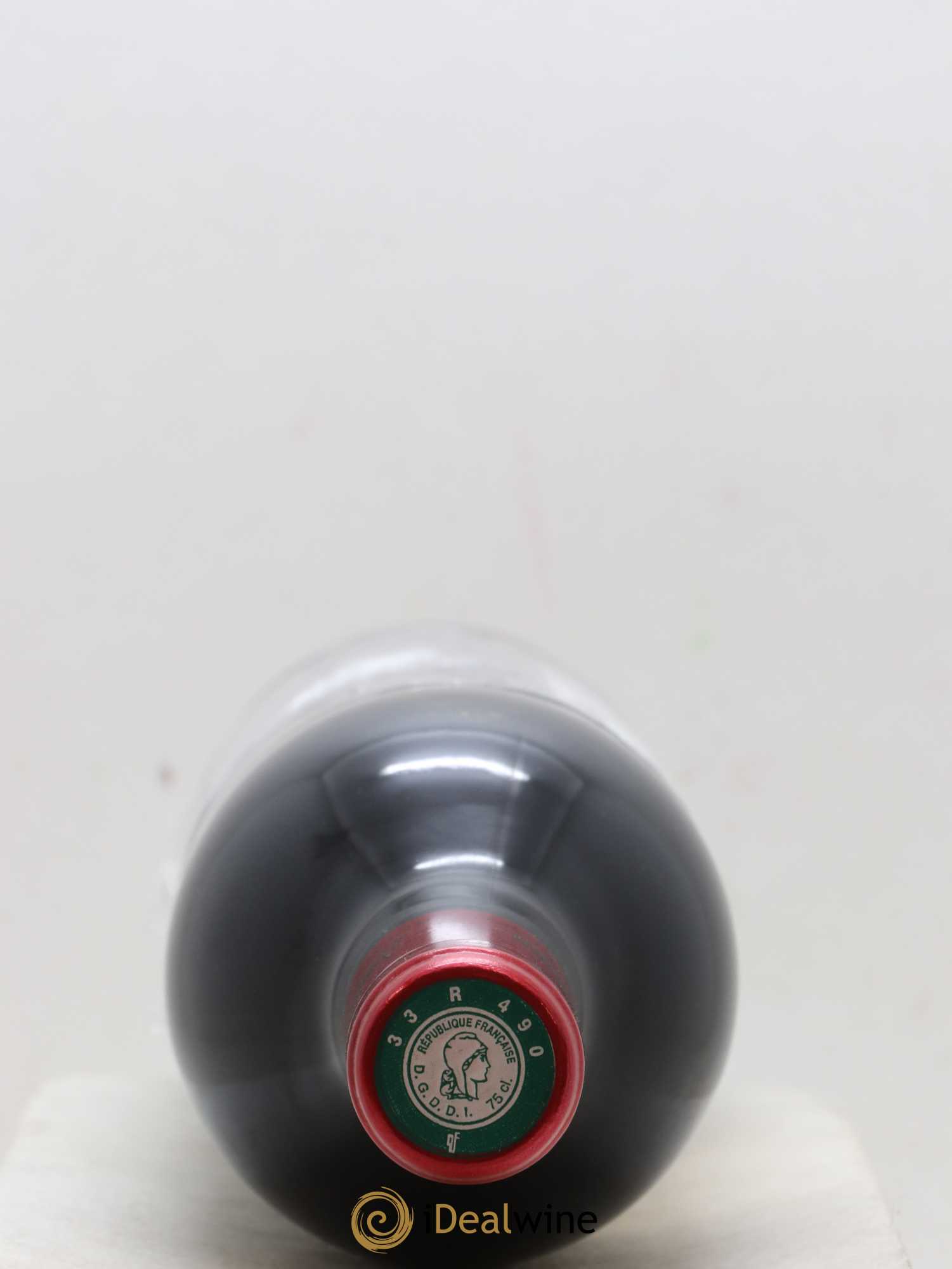 Château Cheval Blanc 1er Grand Cru Classé A 2018 - Lot de 1 bouteille - 3