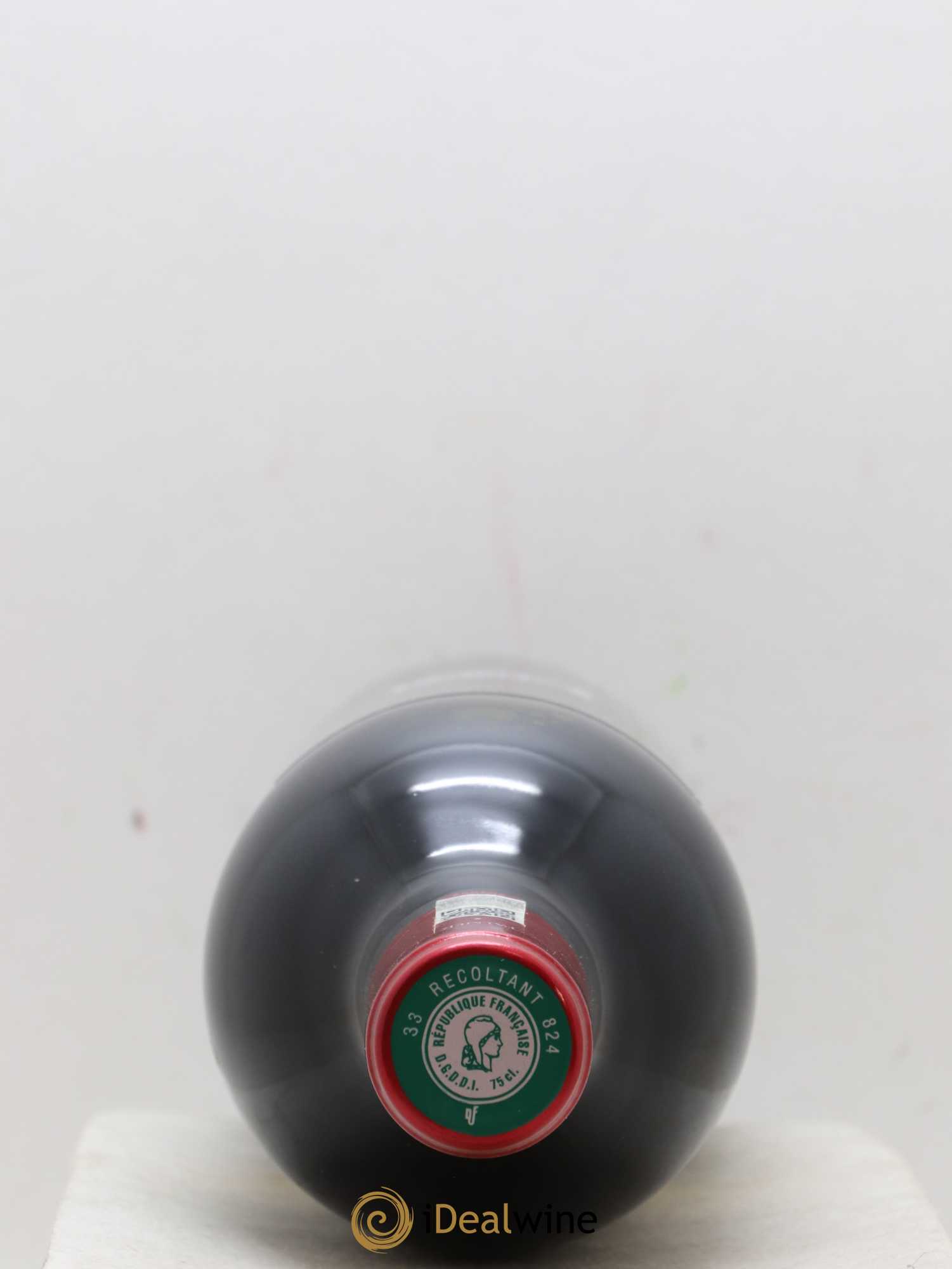 Château Palmer 3ème Grand Cru Classé 2018 - Lot of 1 bottle - 3