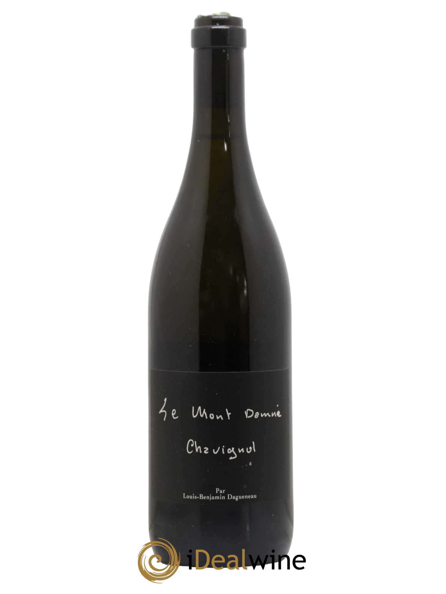 Sancerre Le Mont Damné Chavignol Dagueneau (Domaine Didier - Louis-Benjamin) 2014 - Lot de 1 bouteille - 0
