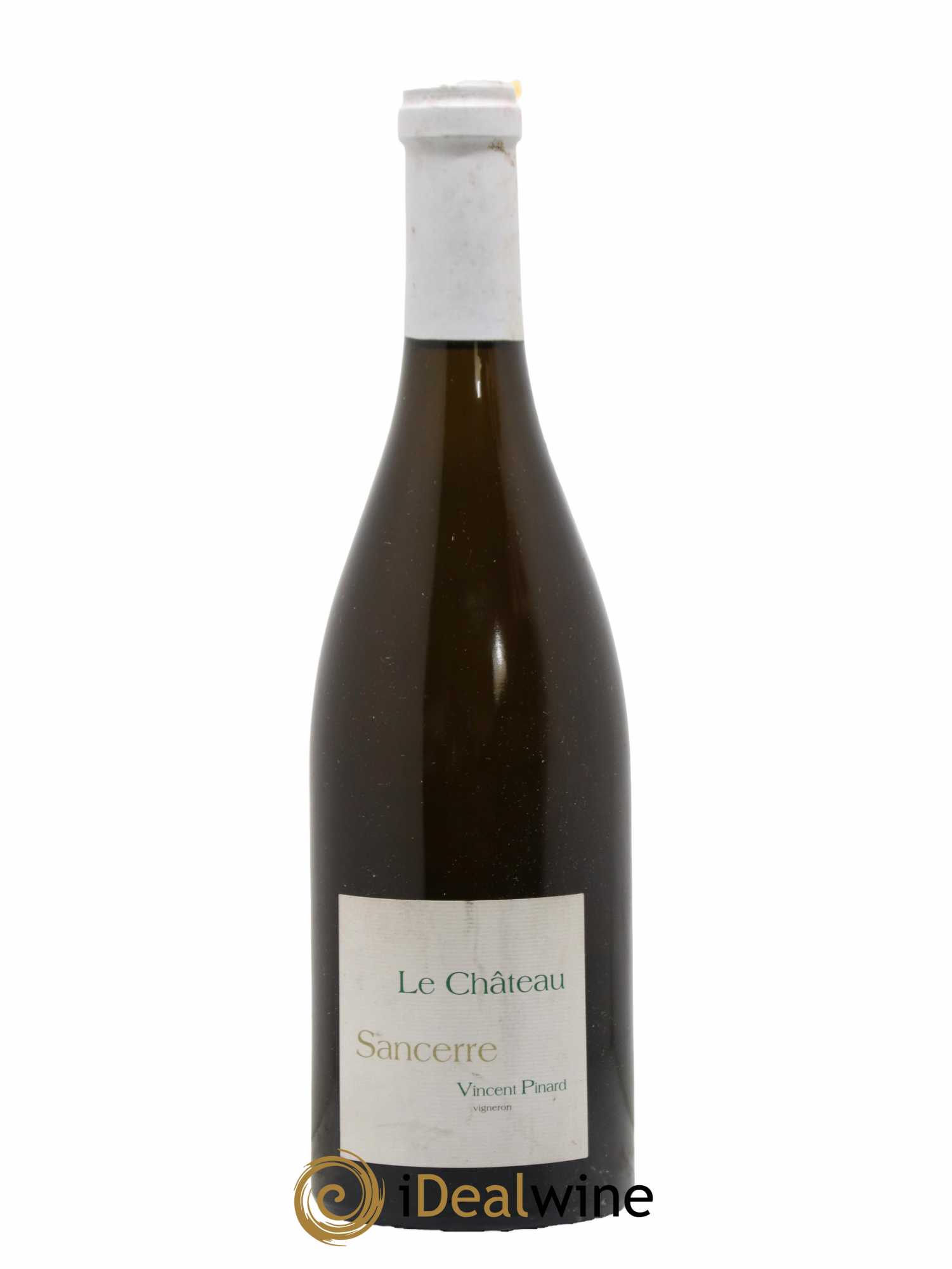 Sancerre Le Château Vincent Pinard 2015 - Lot de 1 bouteille - 0