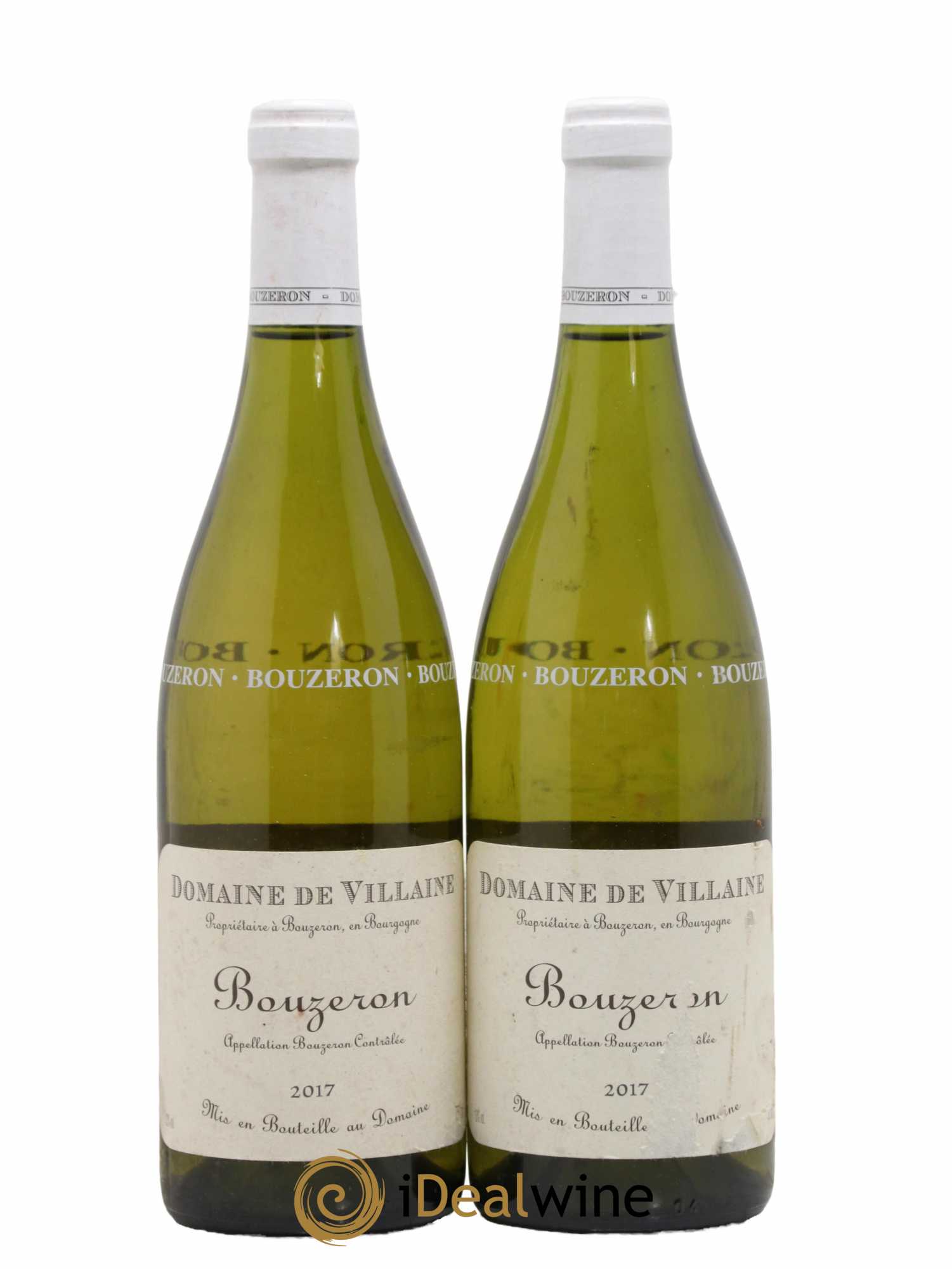 Bouzeron Domaine de Villaine 2017 - Lot de 2 bouteilles - 0
