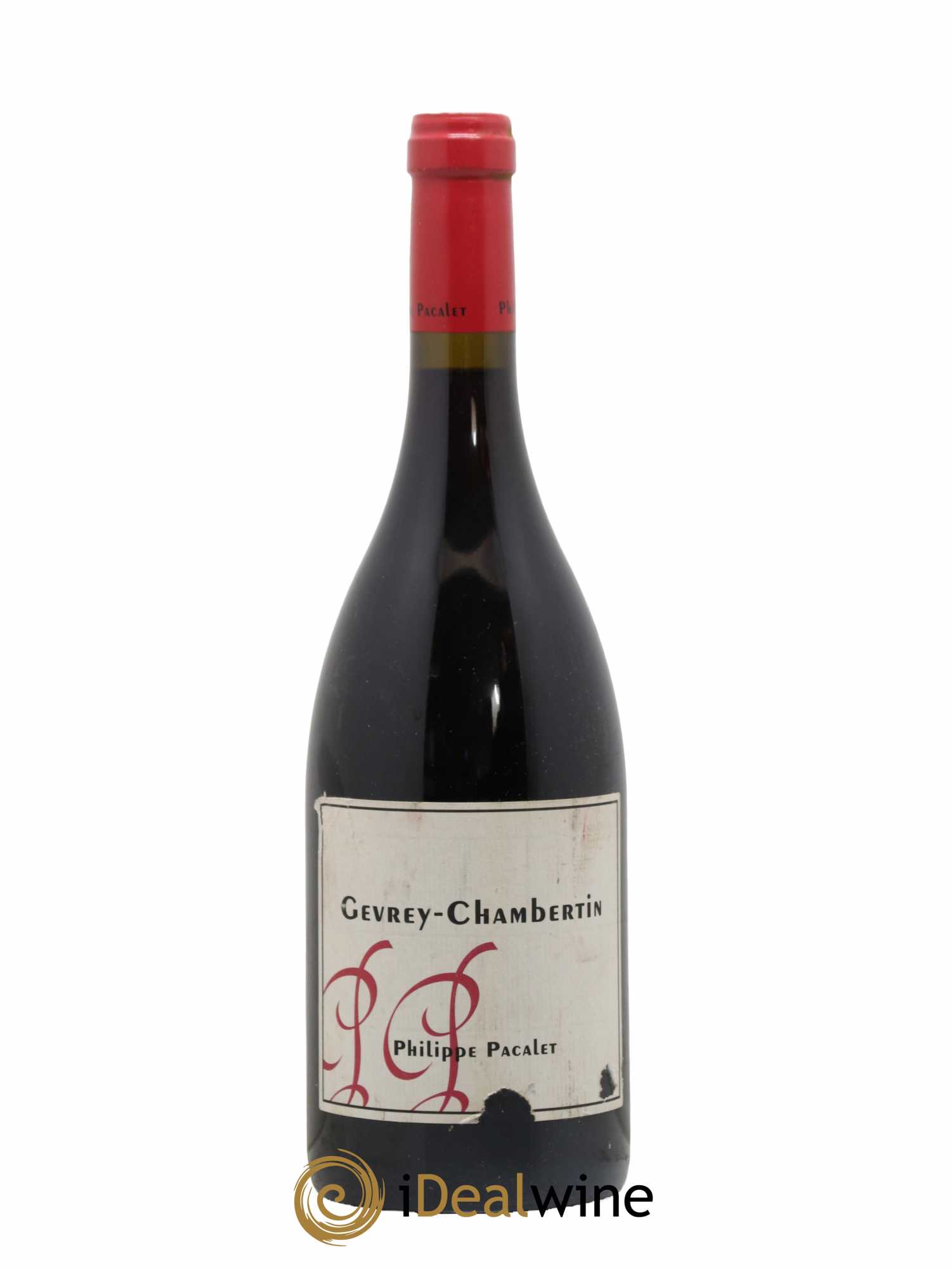 Gevrey-Chambertin Philippe Pacalet 2015 - Lot de 1 bouteille - 0