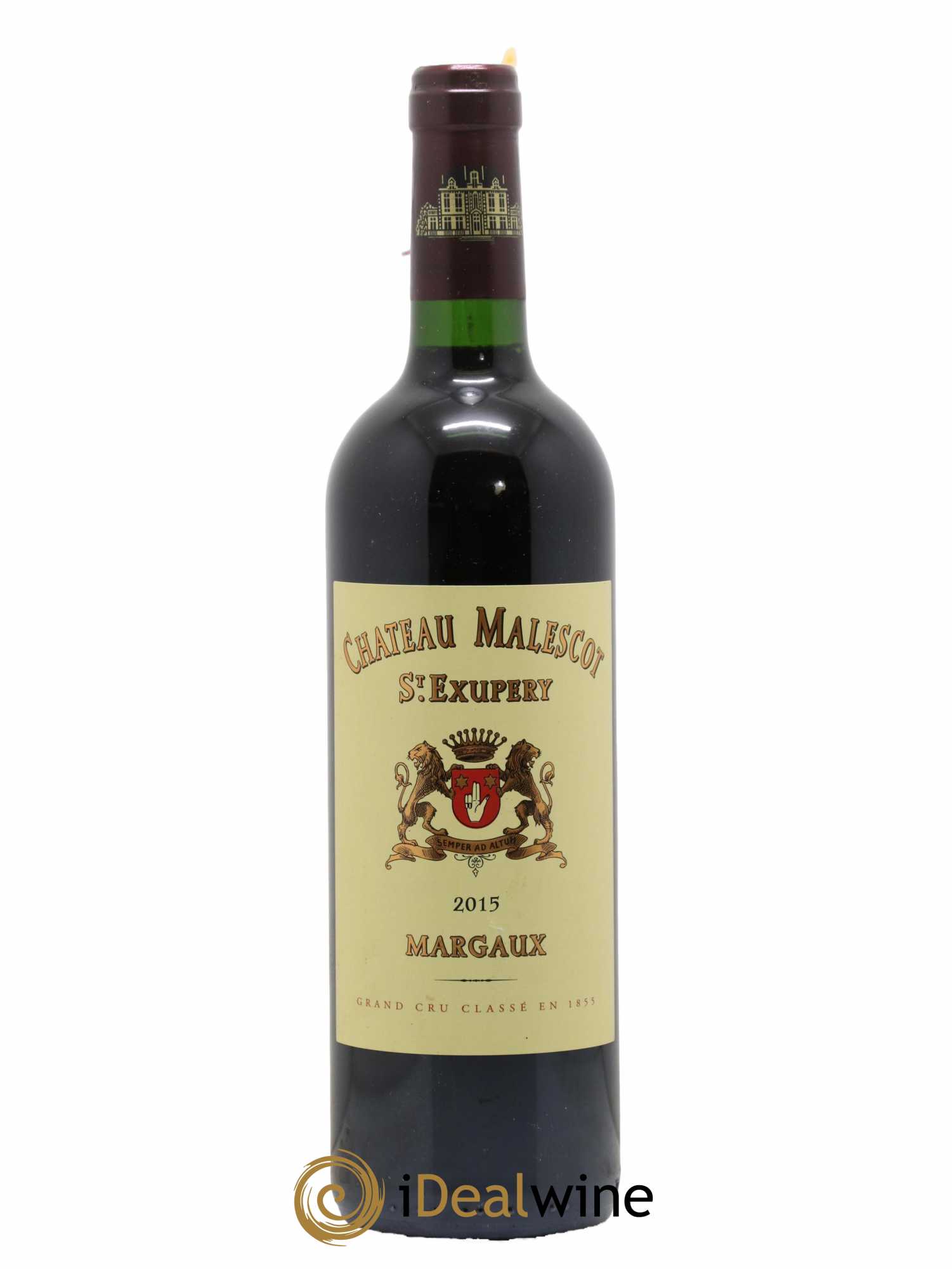 Château Malescot Saint-Exupéry 3ème Grand Cru Classé 2015 - Lot de 1 bouteille - 0
