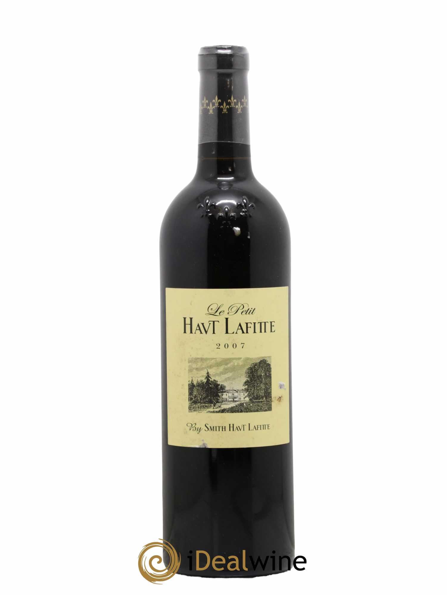 Le Petit Haut Lafitte 2007 - Lot de 1 bouteille - 0