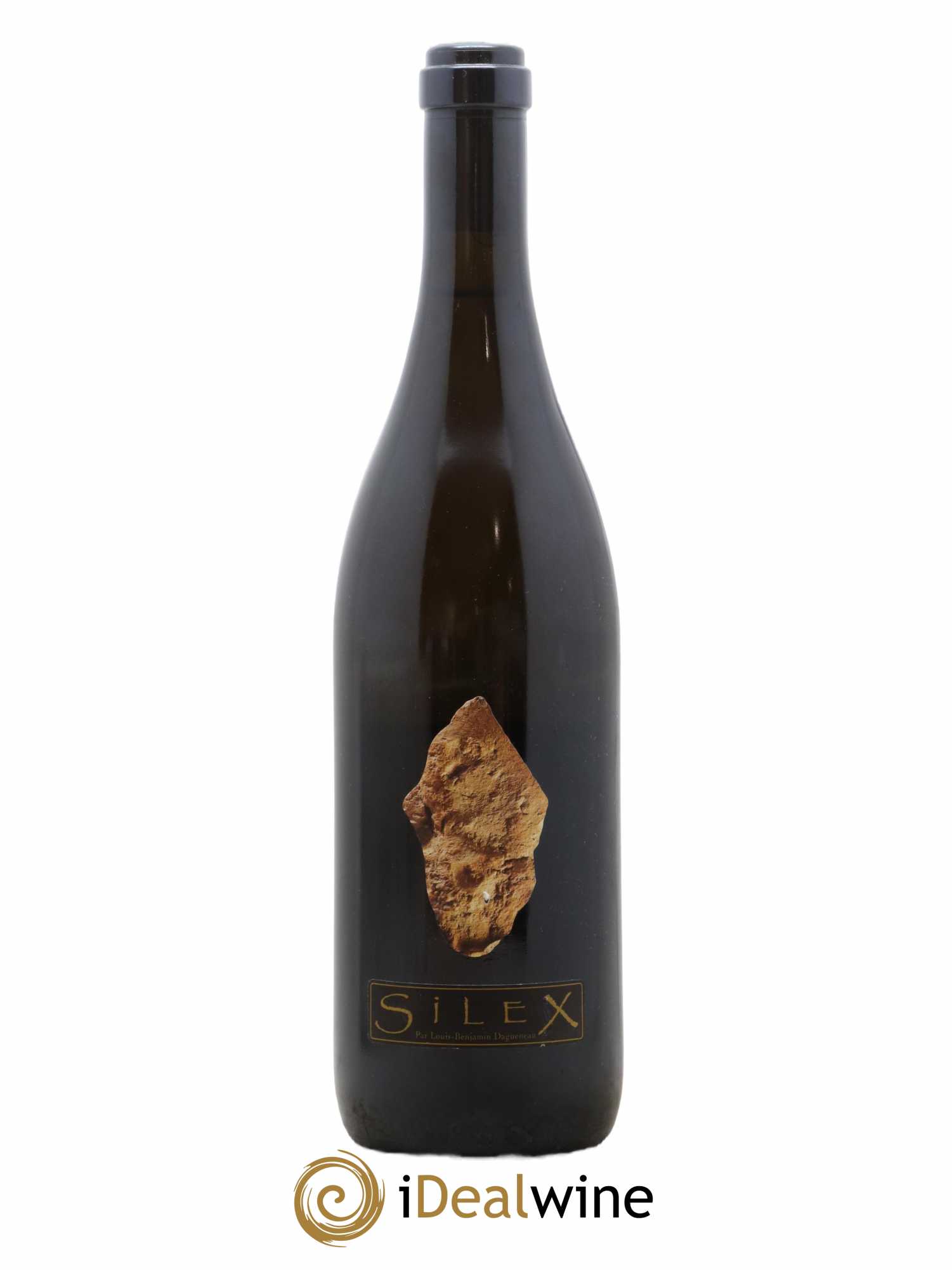 Vin de France (anciennement Pouilly-Fumé) Silex Dagueneau (Domaine Didier - Louis-Benjamin) 2015 - Lot de 1 bouteille - 0