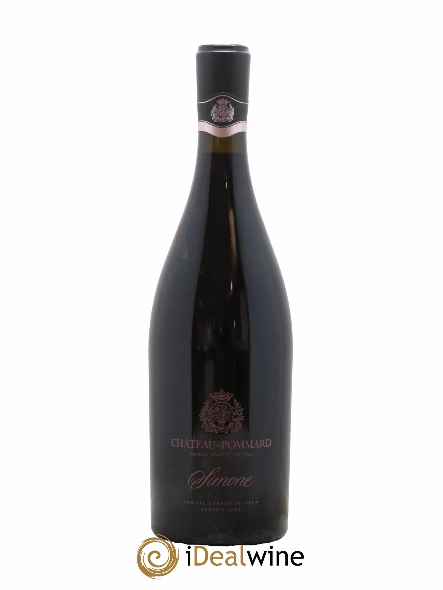 Pommard Cuvée Simone Château de Pommard 2015 - Lot de 1 bouteille - 0