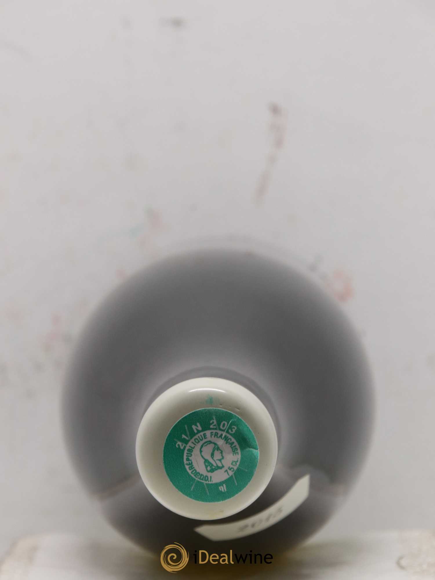 Bienvenues-Bâtard-Montrachet Grand Cru Etienne Sauzet 2015 - Lot de 1 bouteille - 1