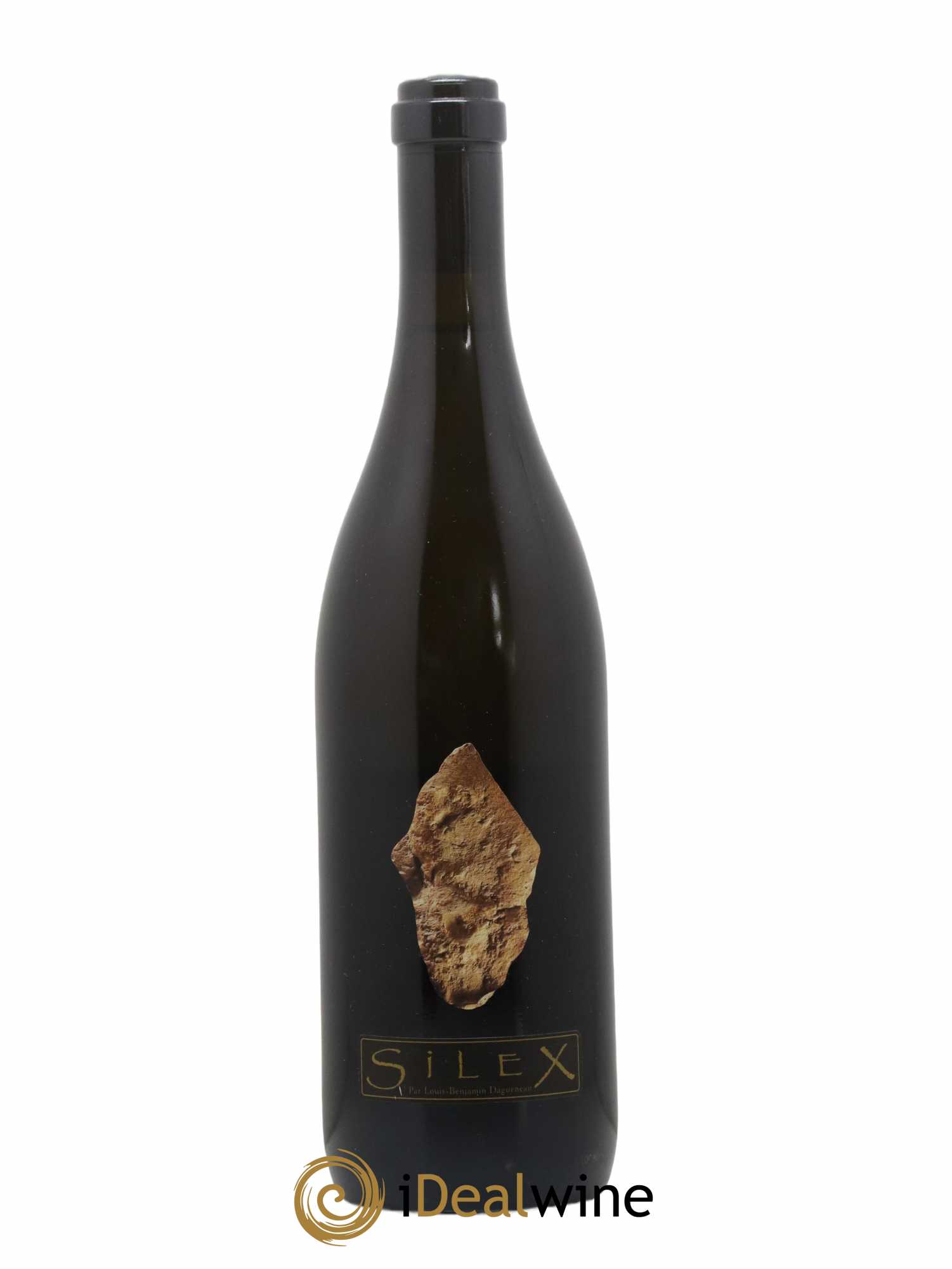 Vin de France (anciennement Pouilly-Fumé) Silex Dagueneau (Domaine Didier - Louis-Benjamin) 2015 - Lot de 1 bouteille - 0
