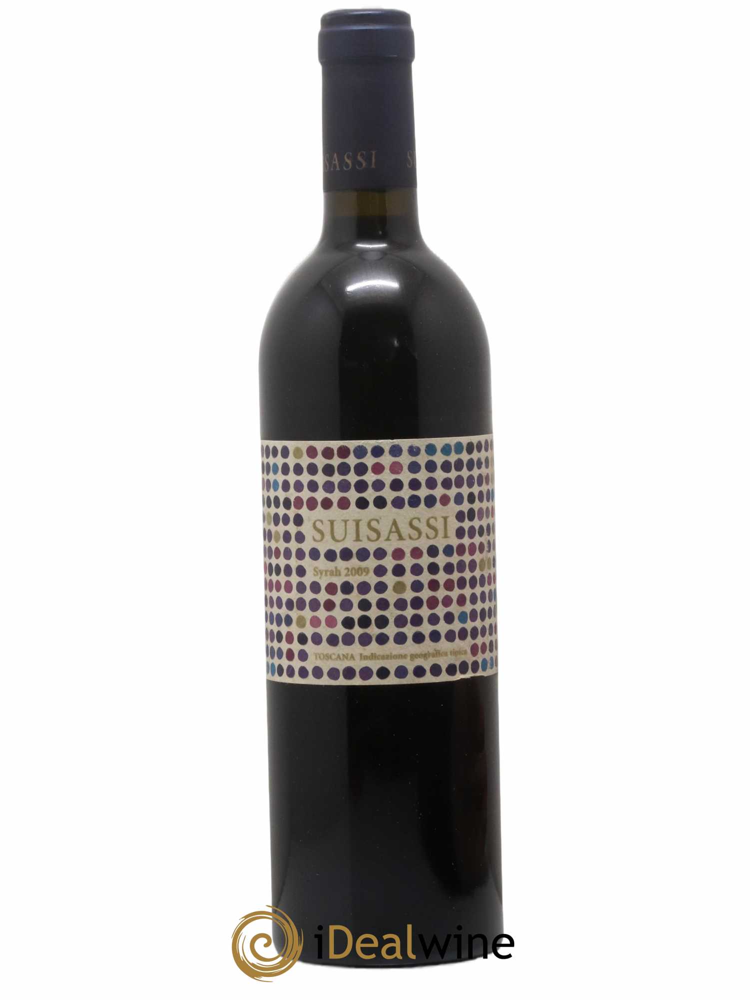 Toscana IGT Duemani Suisassi Duemani 2009 - Lot de 1 bouteille - 0