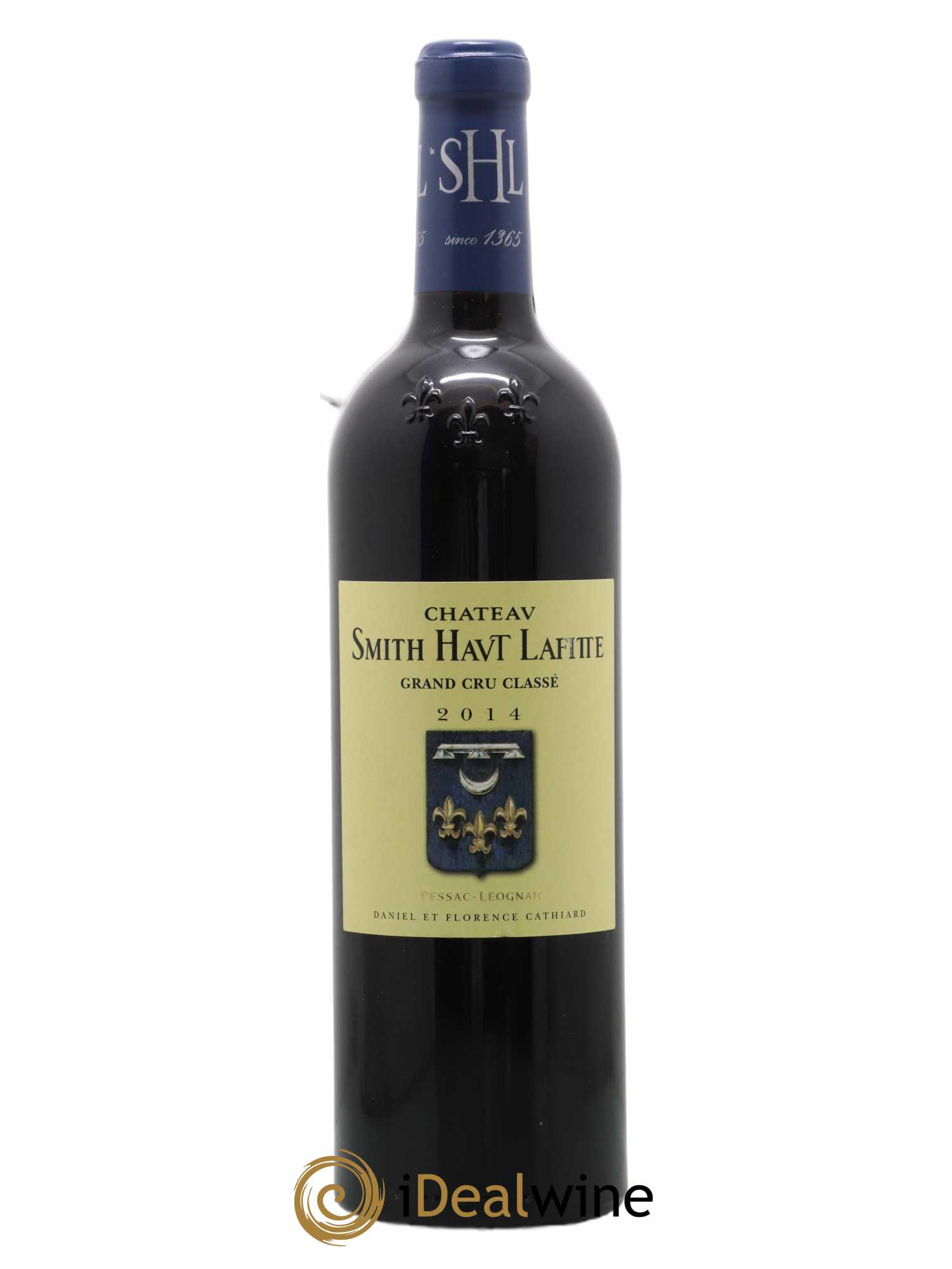 Château Smith Haut Lafitte Cru Classé de Graves 2014 - Lot of 1 bottle - 0