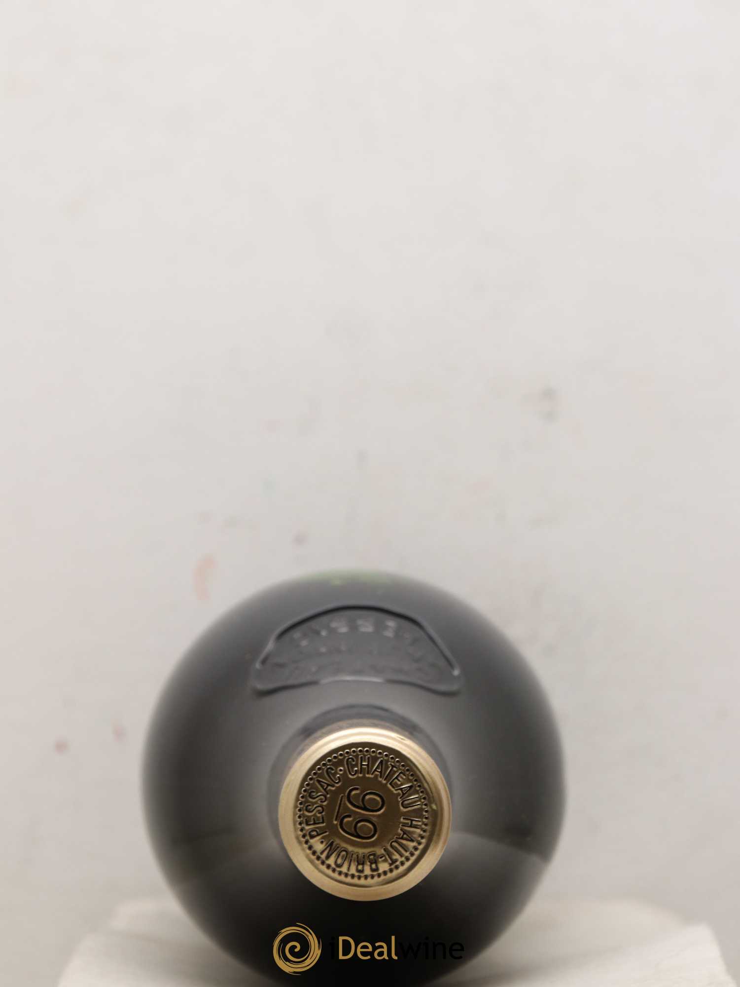 Château Haut Brion 1er Grand Cru Classé 1999 - Lot de 12 bouteilles - 5