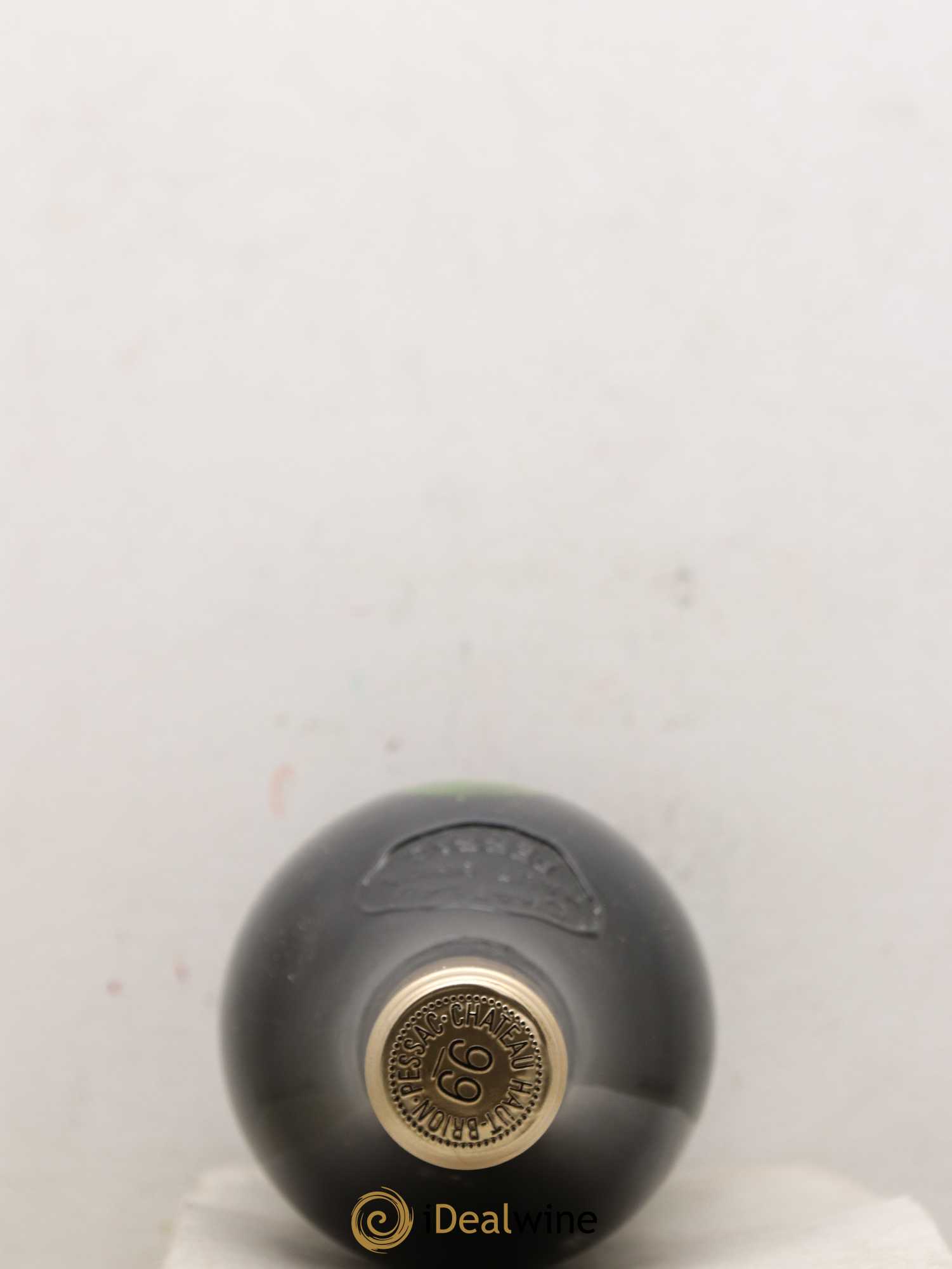 Château Haut Brion 1er Grand Cru Classé 1999 - Posten von 12 Flaschen - 5